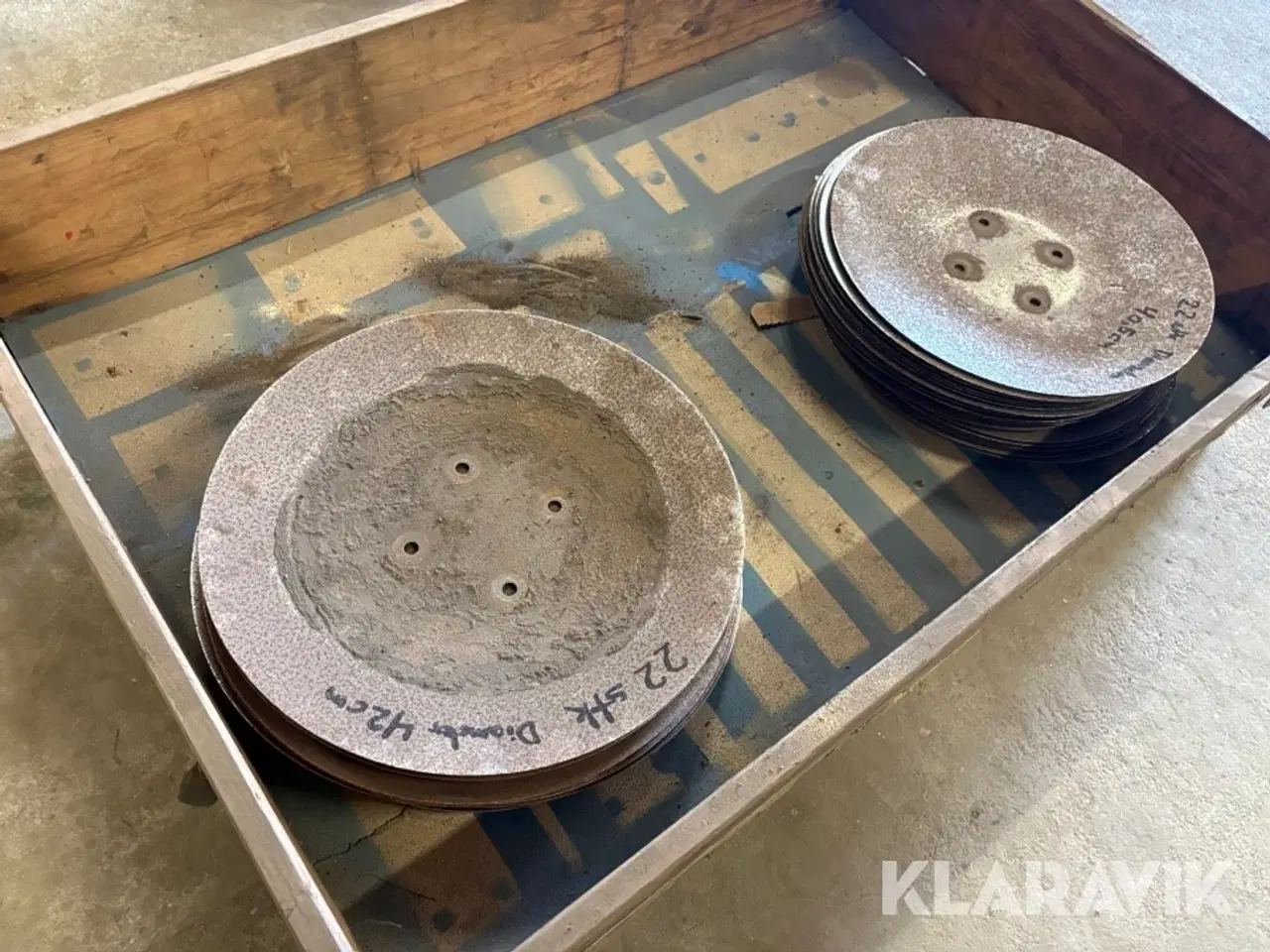 Billede 3 - Tallerkner til diskharve