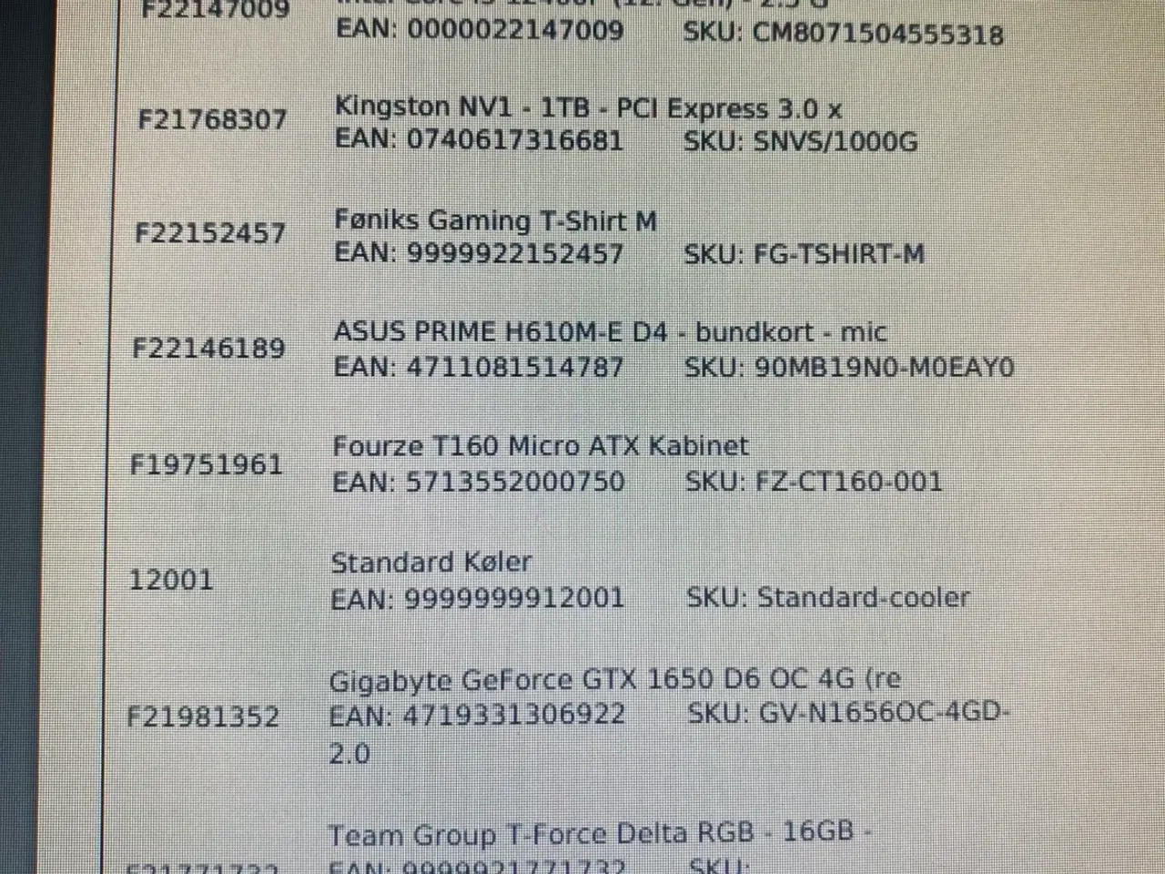 Billede 4 - Gaming computer