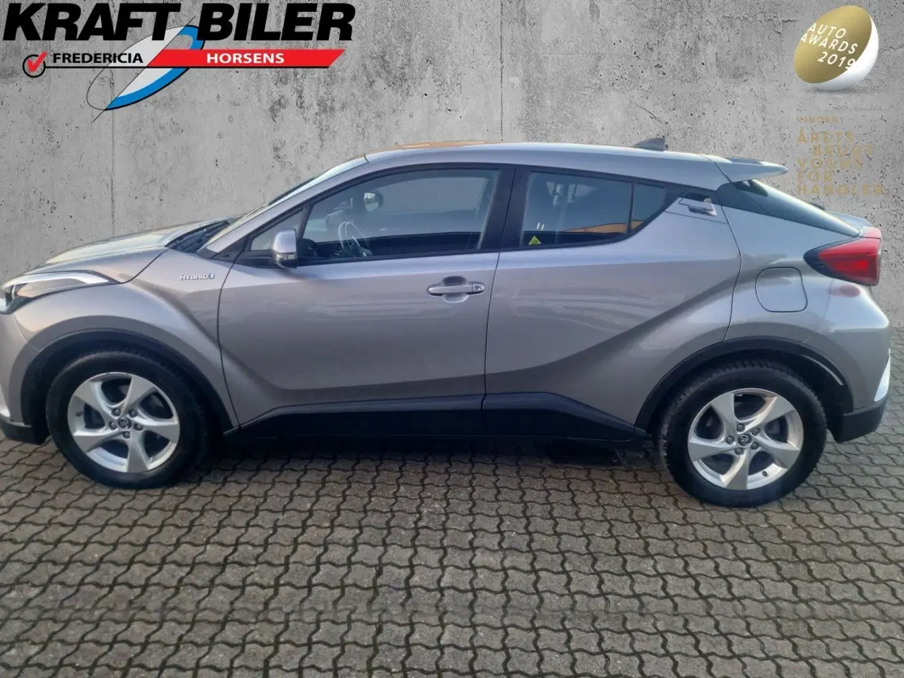 Billede 2 - Toyota C-HR 1,8 Hybrid C-ENTER CVT Van