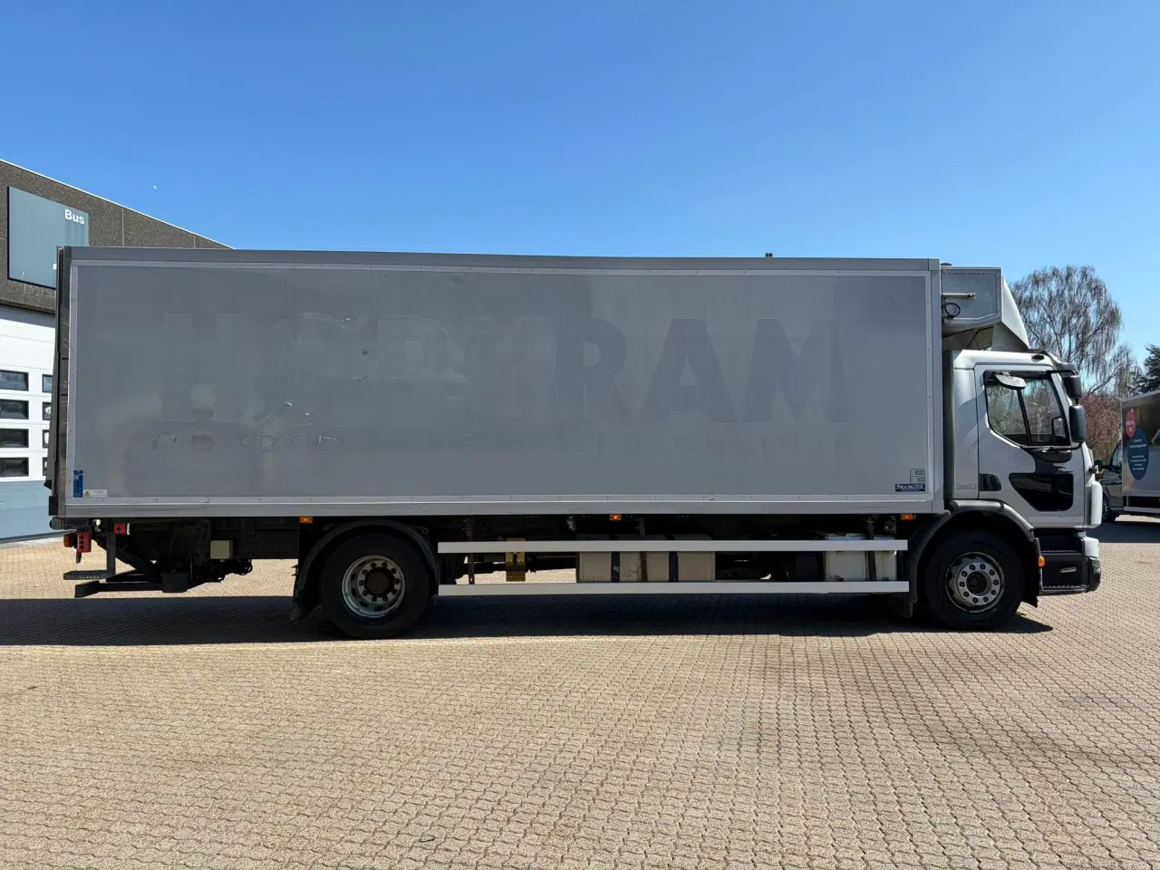 Billede 8 - Volvo FE320, Køle