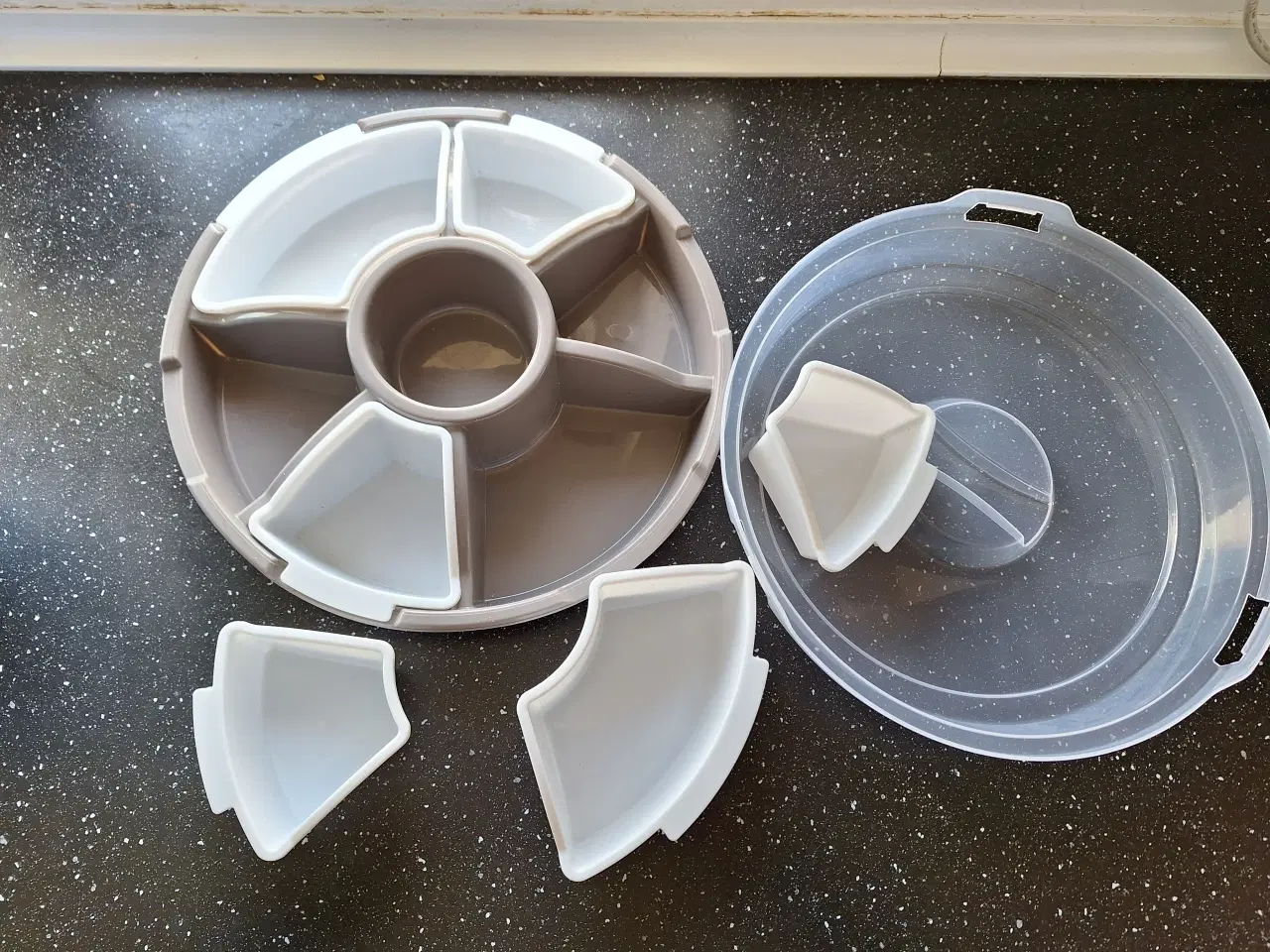 Billede 4 - Serveringsfade