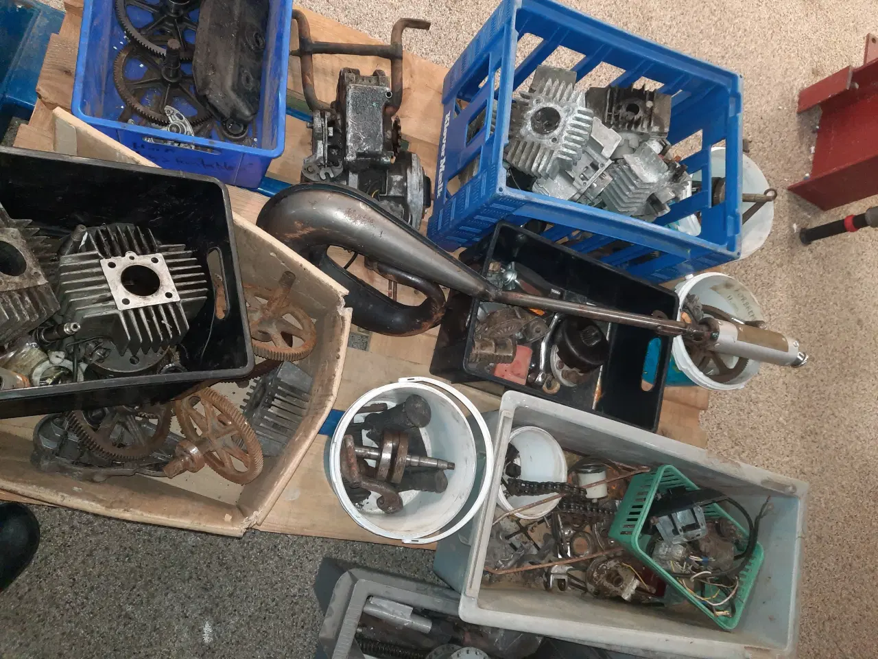 Billede 2 - PUCH MAXI DELE