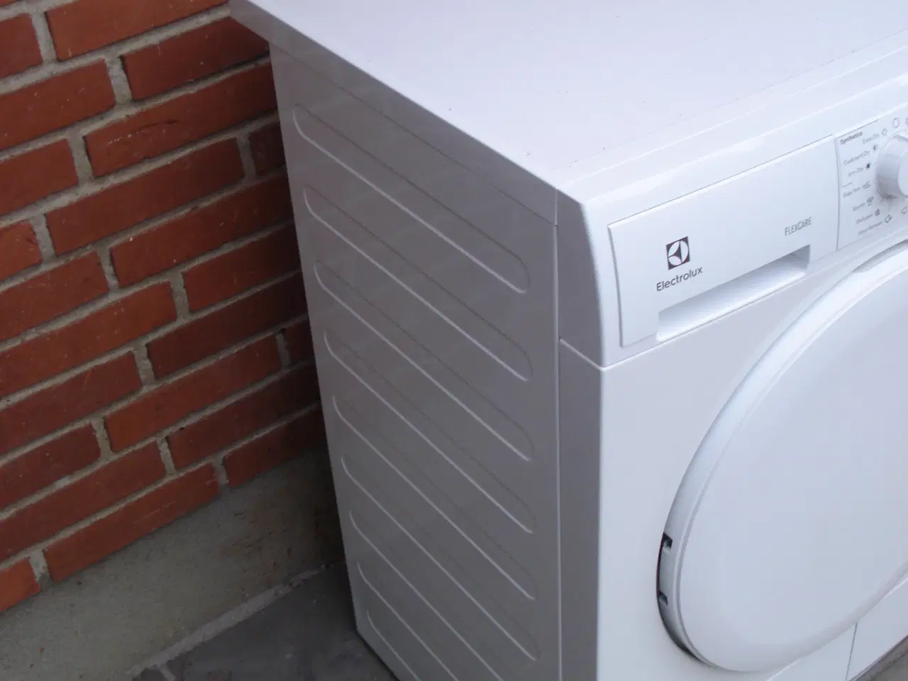 Billede 4 - 7 kg. Electrolux kondens tørretumbler.