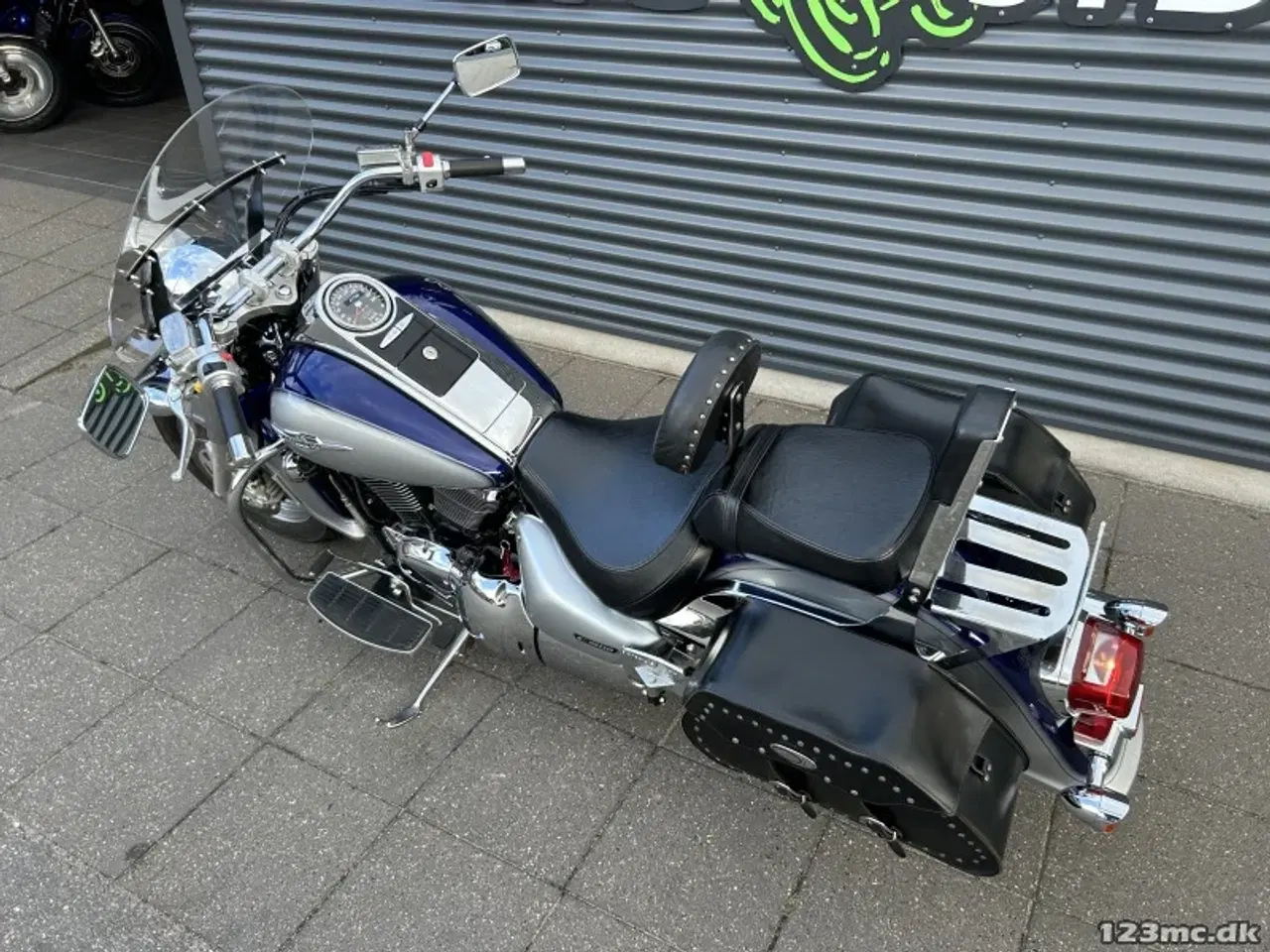 Billede 29 - Suzuki VL 1500 Intruder MC-SYD BYTTER GERNE