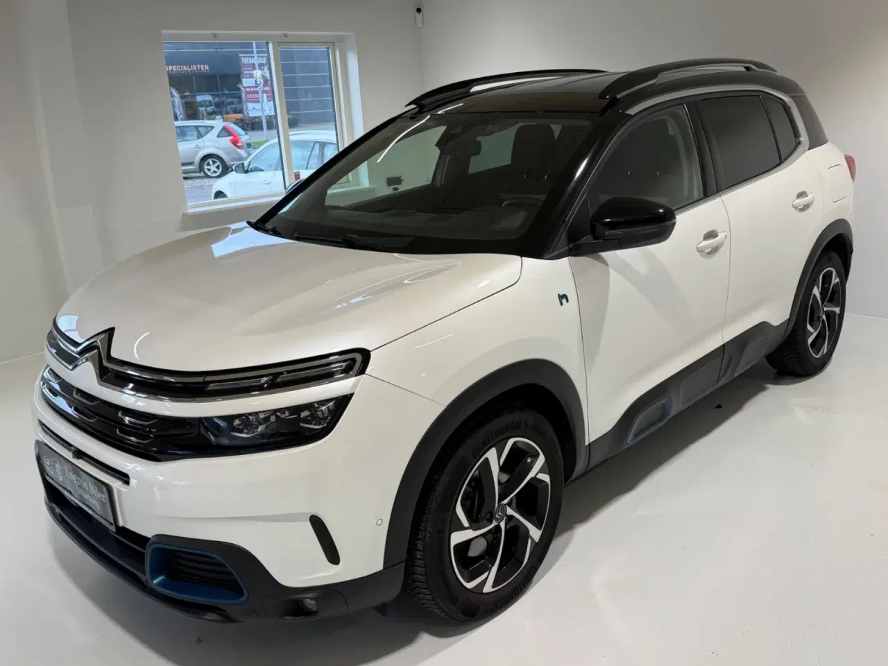 Billede 3 - Citroën C5 Aircross 1,6 Hybrid Shine Sport EAT8