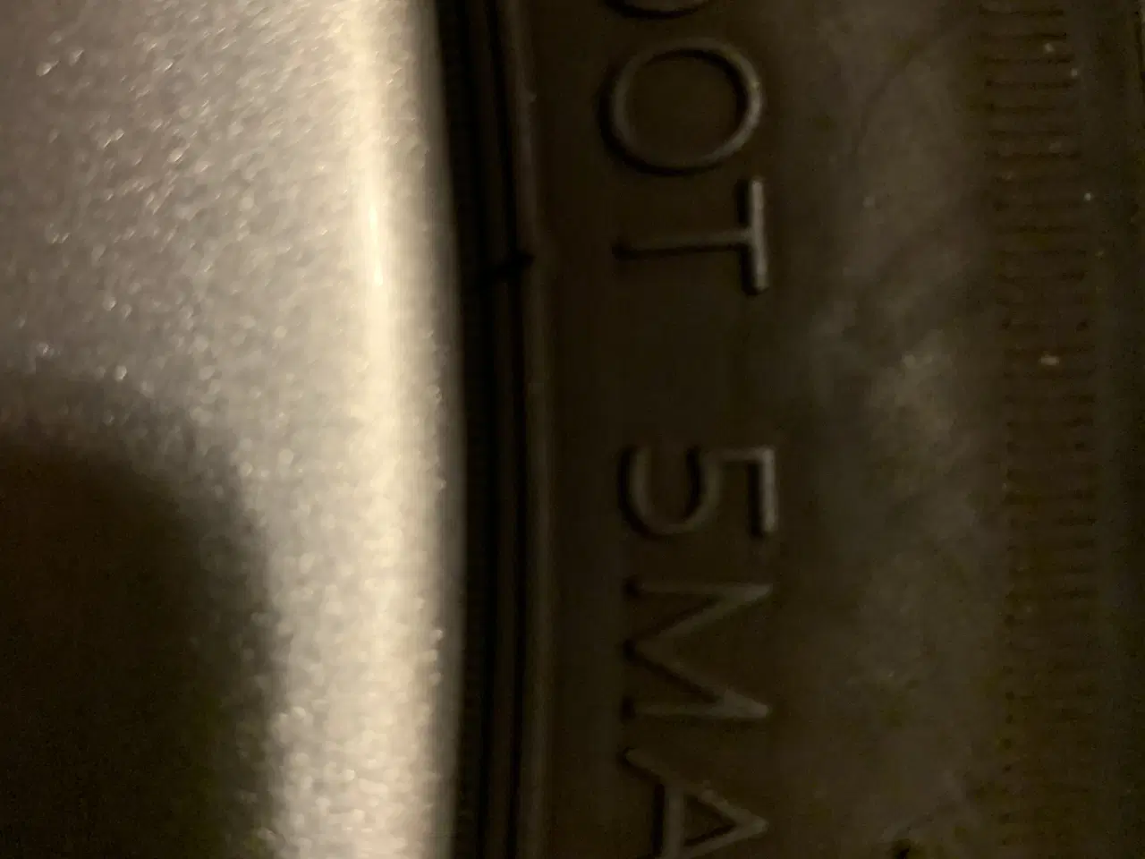 Billede 2 - Alufælge med sommerdæk