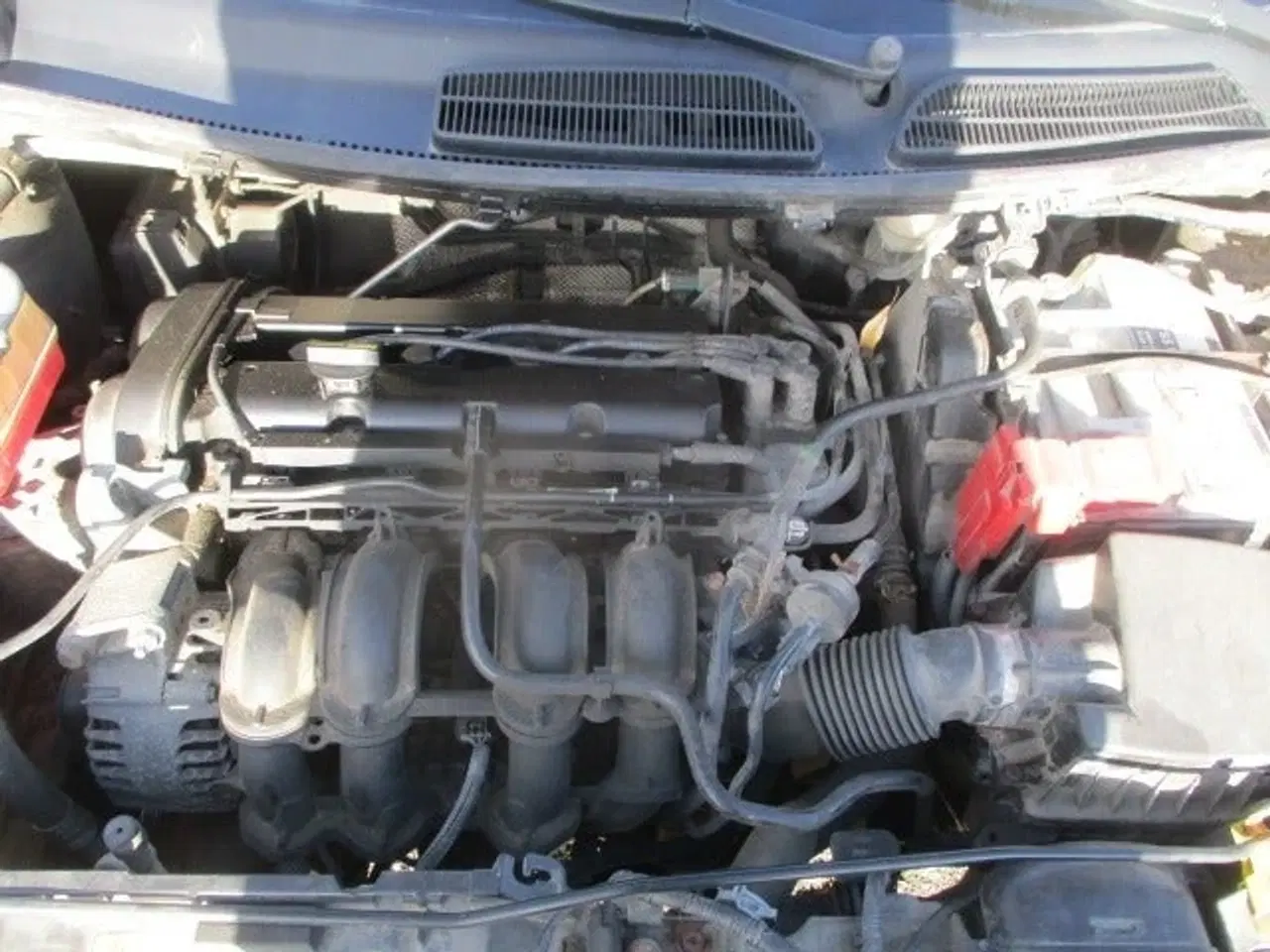 Billede 12 - Ford Fiesta 1,4 Trend