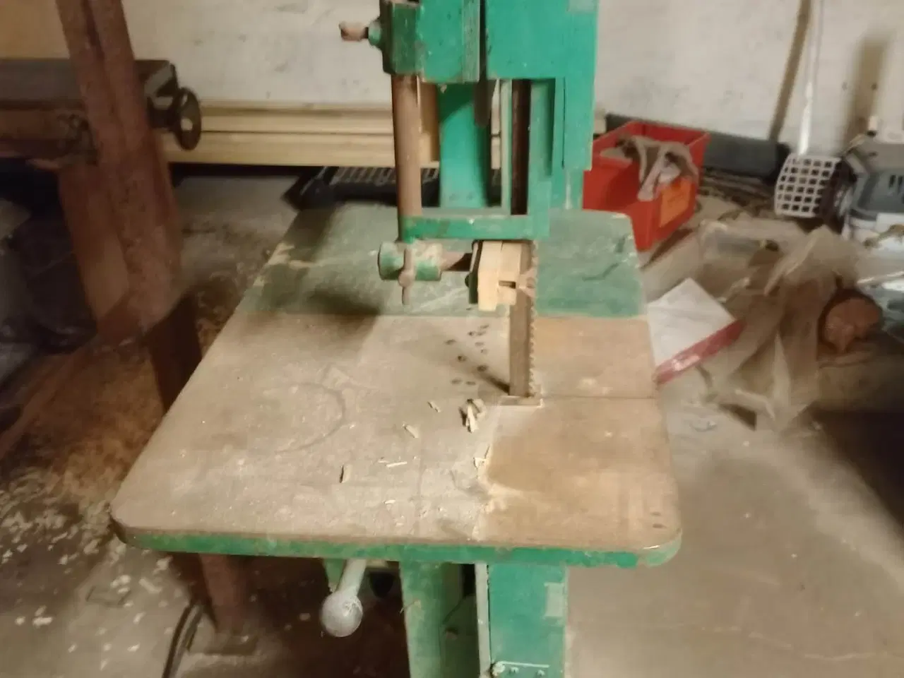 Billede 2 - Fine båndsav