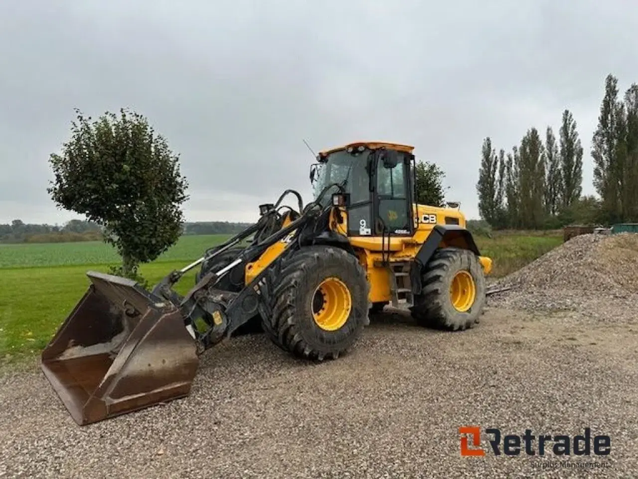 Billede 1 - JCB 426E