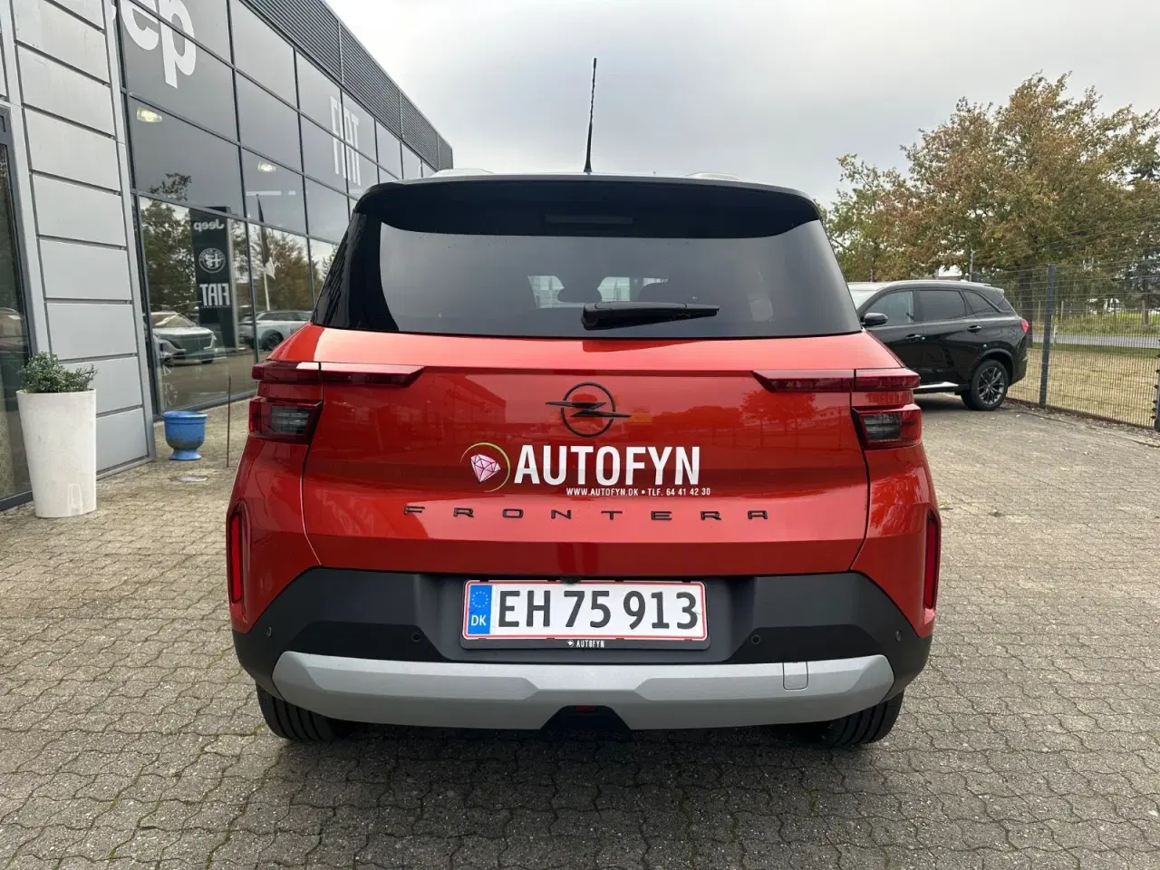 Billede 7 - Opel Frontera  GS