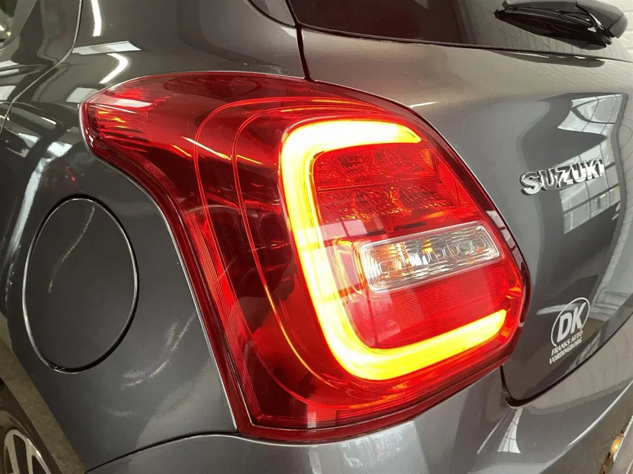 Billede 11 - Suzuki Swift 1,2 Dualjet  Mild hybrid Exclusive 90HK 5d