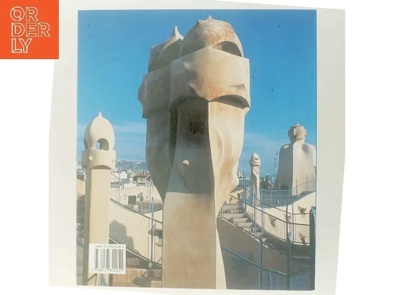 Billede 3 - Gaud af Antoni Gaudí (Bog)