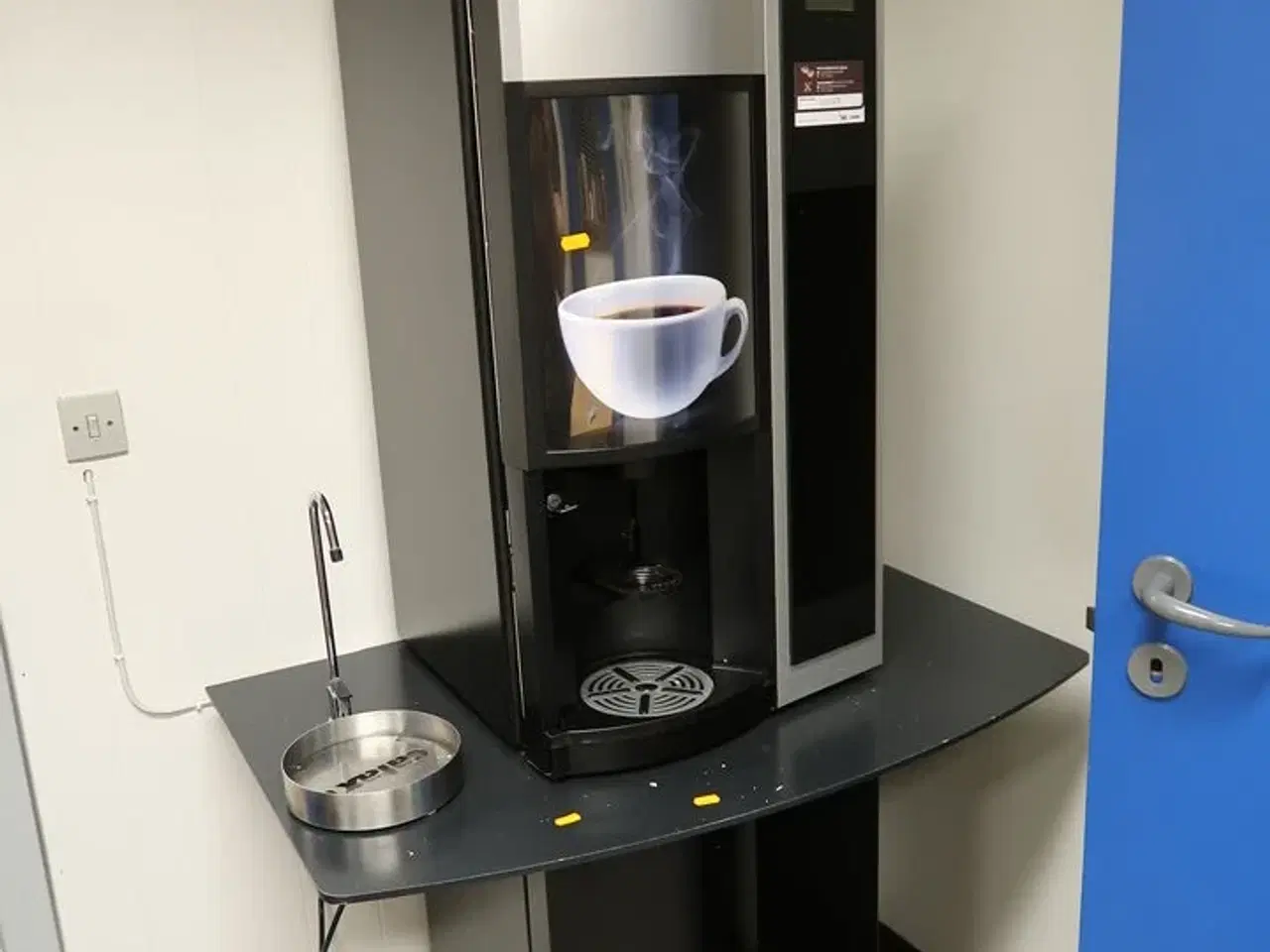 Billede 1 - Kaffemaskine WITTENBORG FB7100