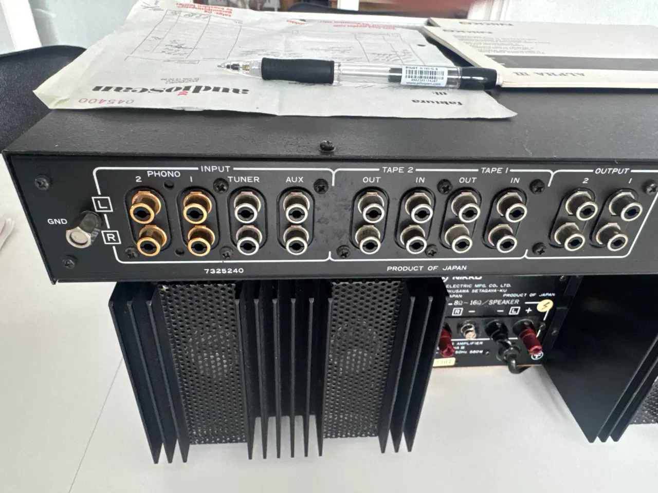 Billede 3 - Nikko Vintage