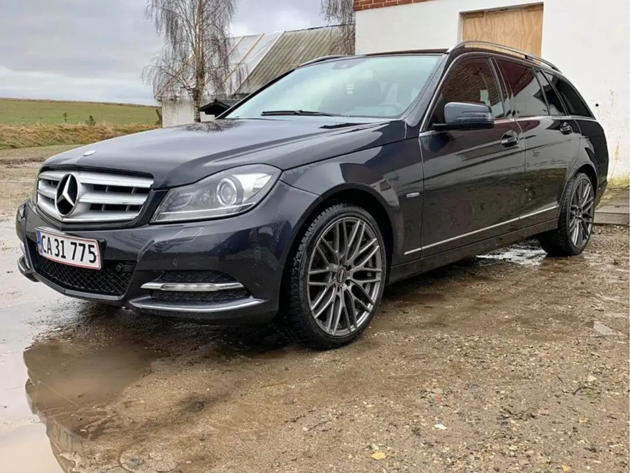 Billede 4 - Mercedes C200