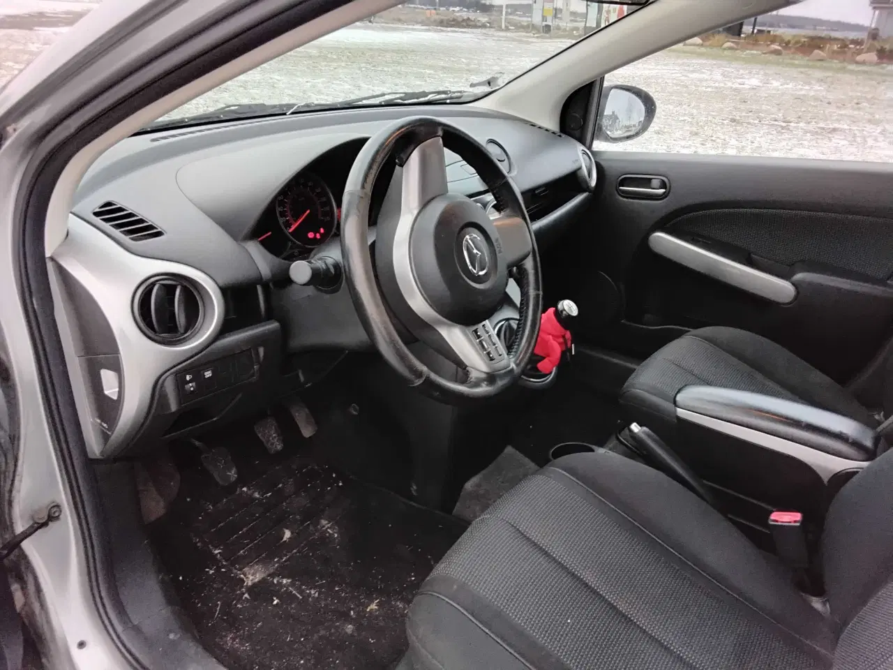 Billede 7 - Mazda 2 alle sliddele udskiftet