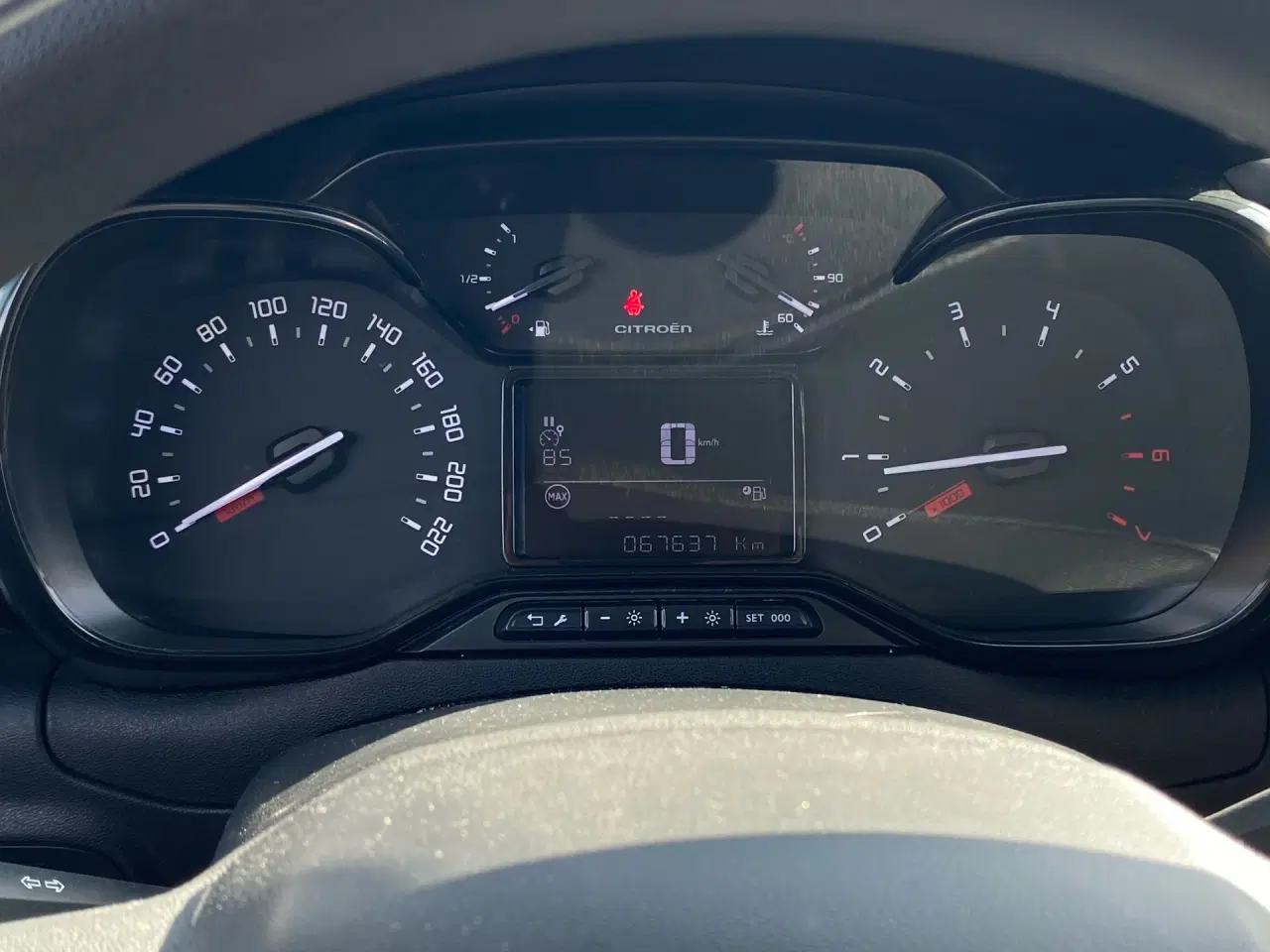 Billede 12 - Citroën C3 1,2 PureTech Attaque start/stop 82HK 5d