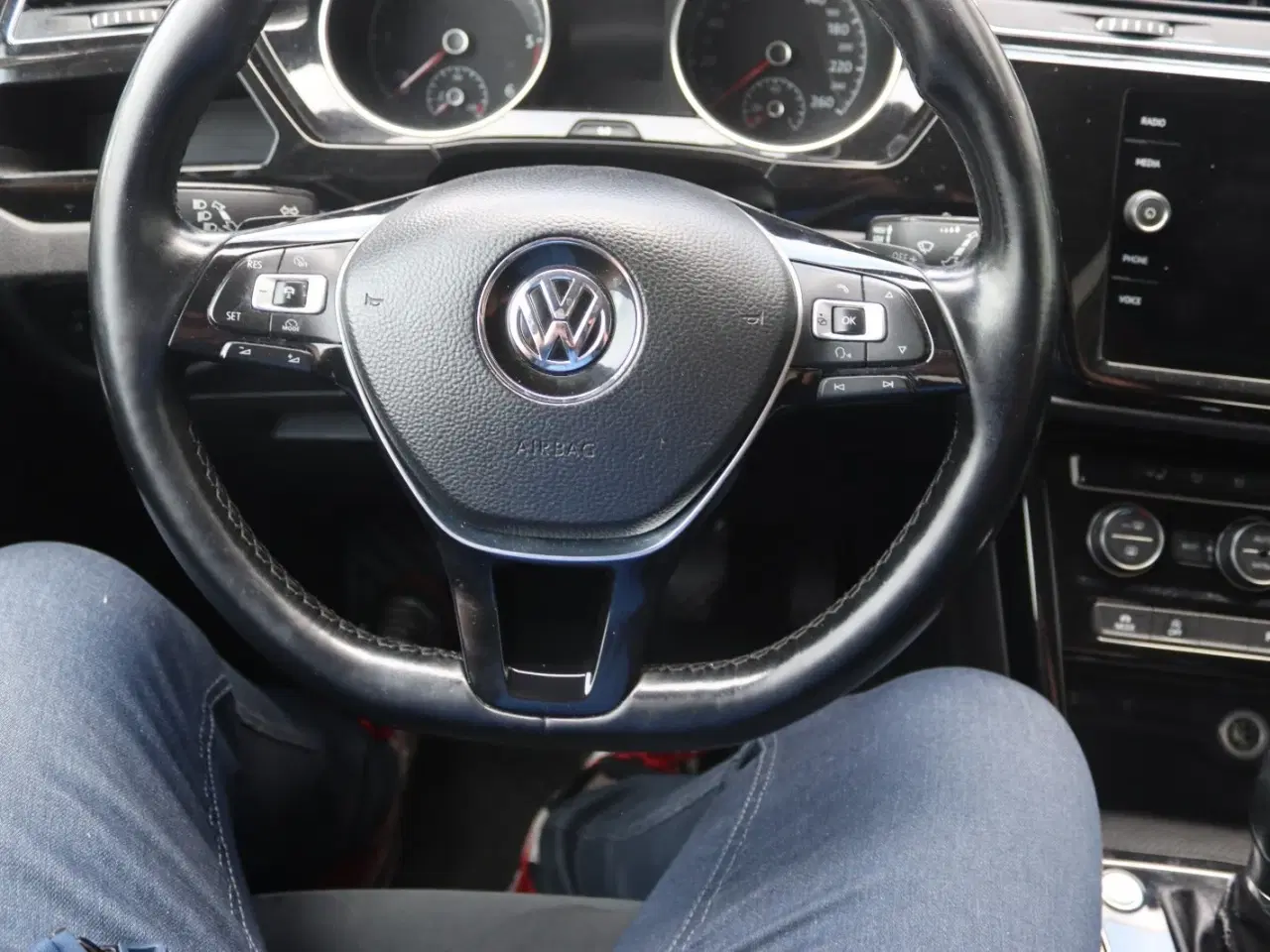 Billede 12 - VW Touran 2,0 TDi 150 Highline DSG 7prs