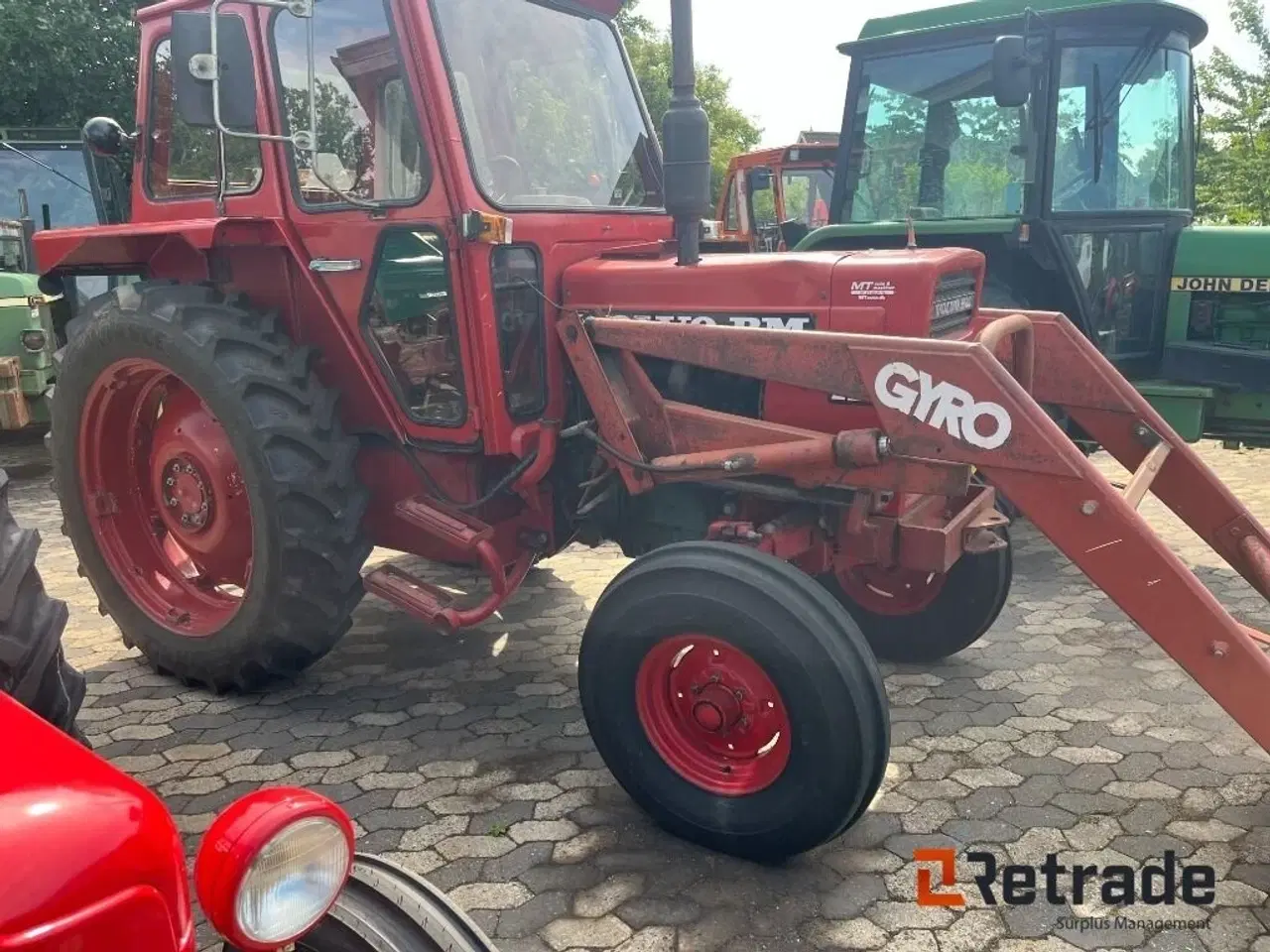 Billede 4 - Volvo-BM 2200