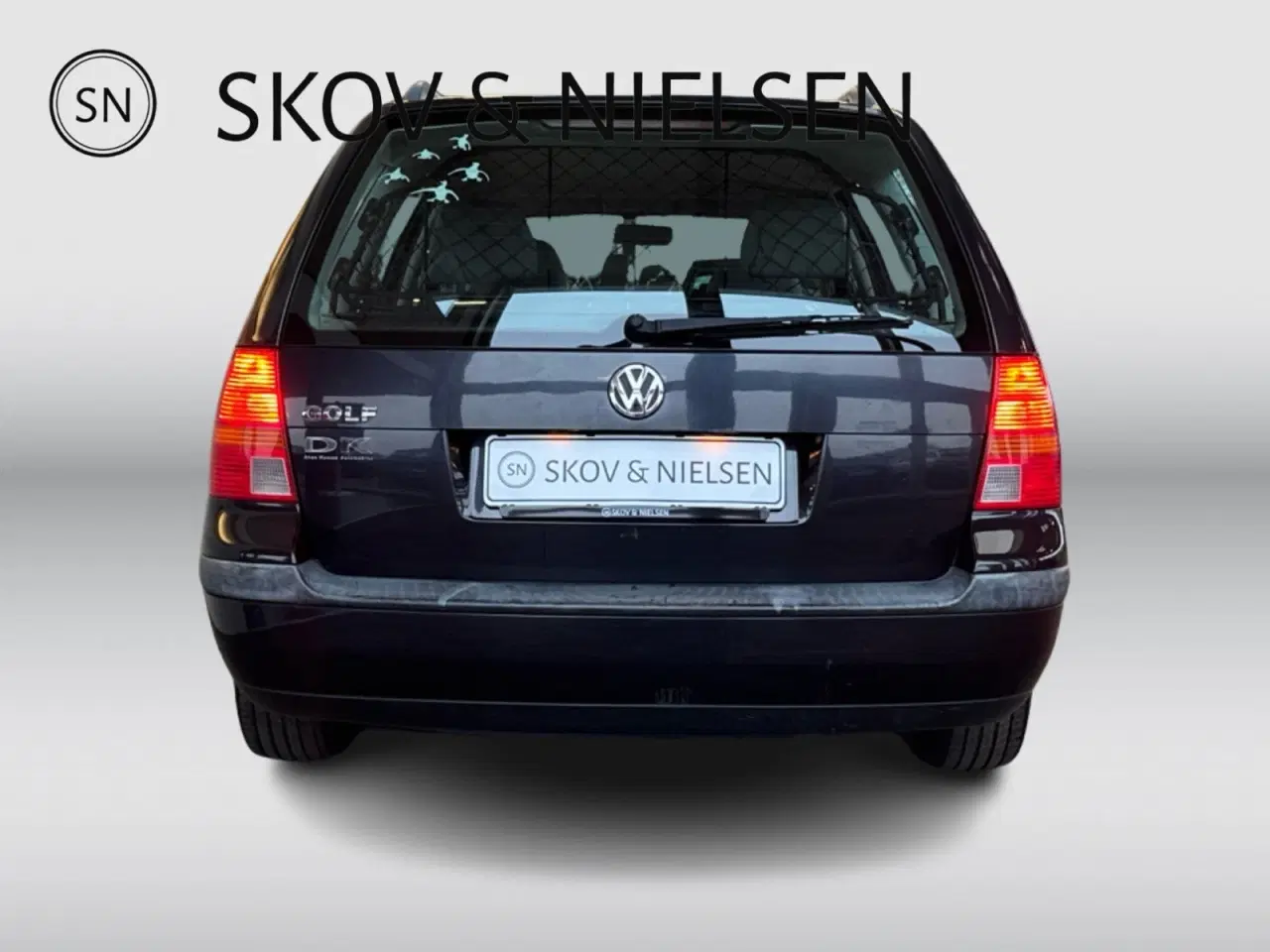 Billede 4 - VW Golf IV 1,6 Comfortline Variant aut.