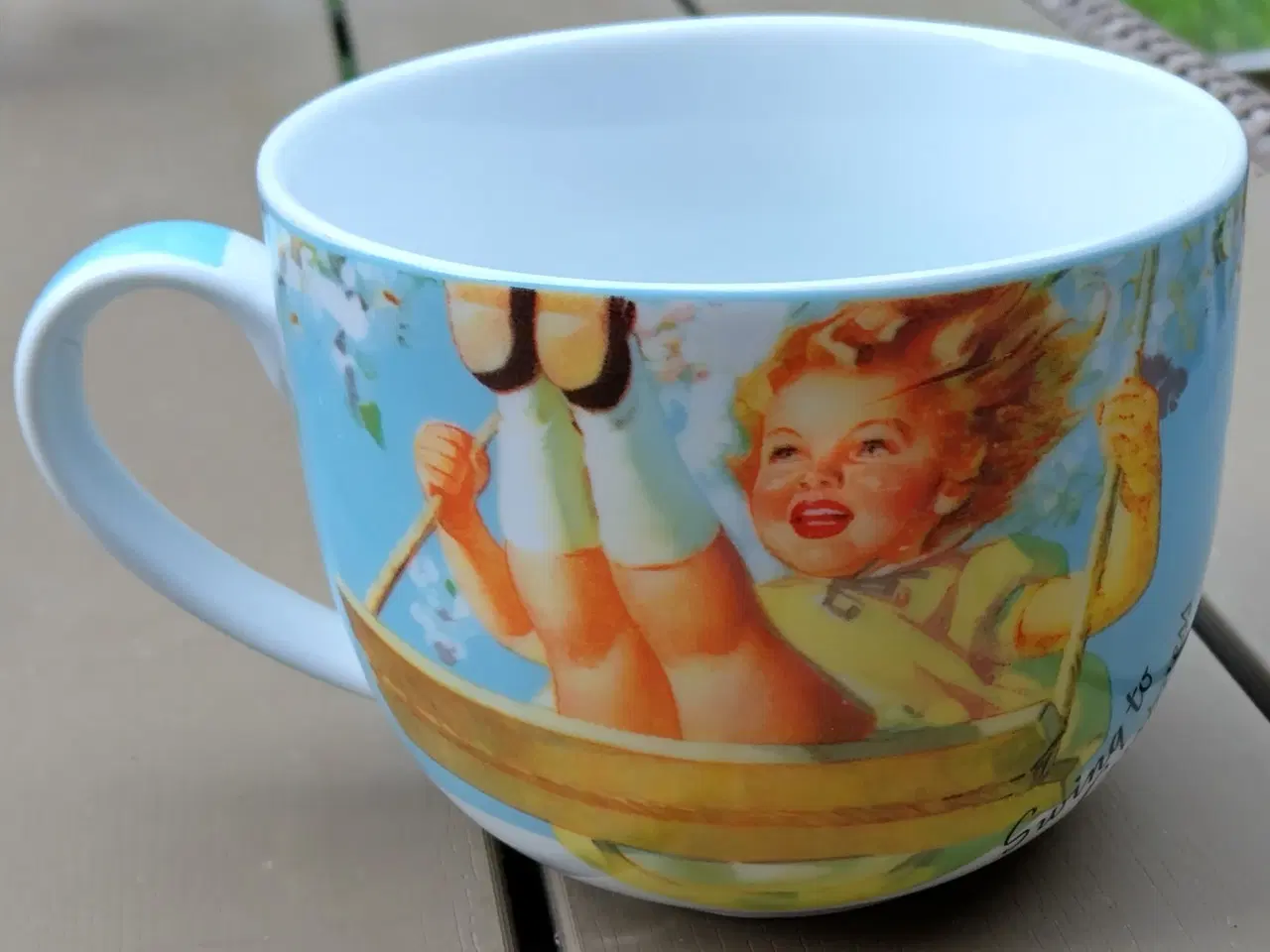 Billede 3 - Stor Kellogs Kop