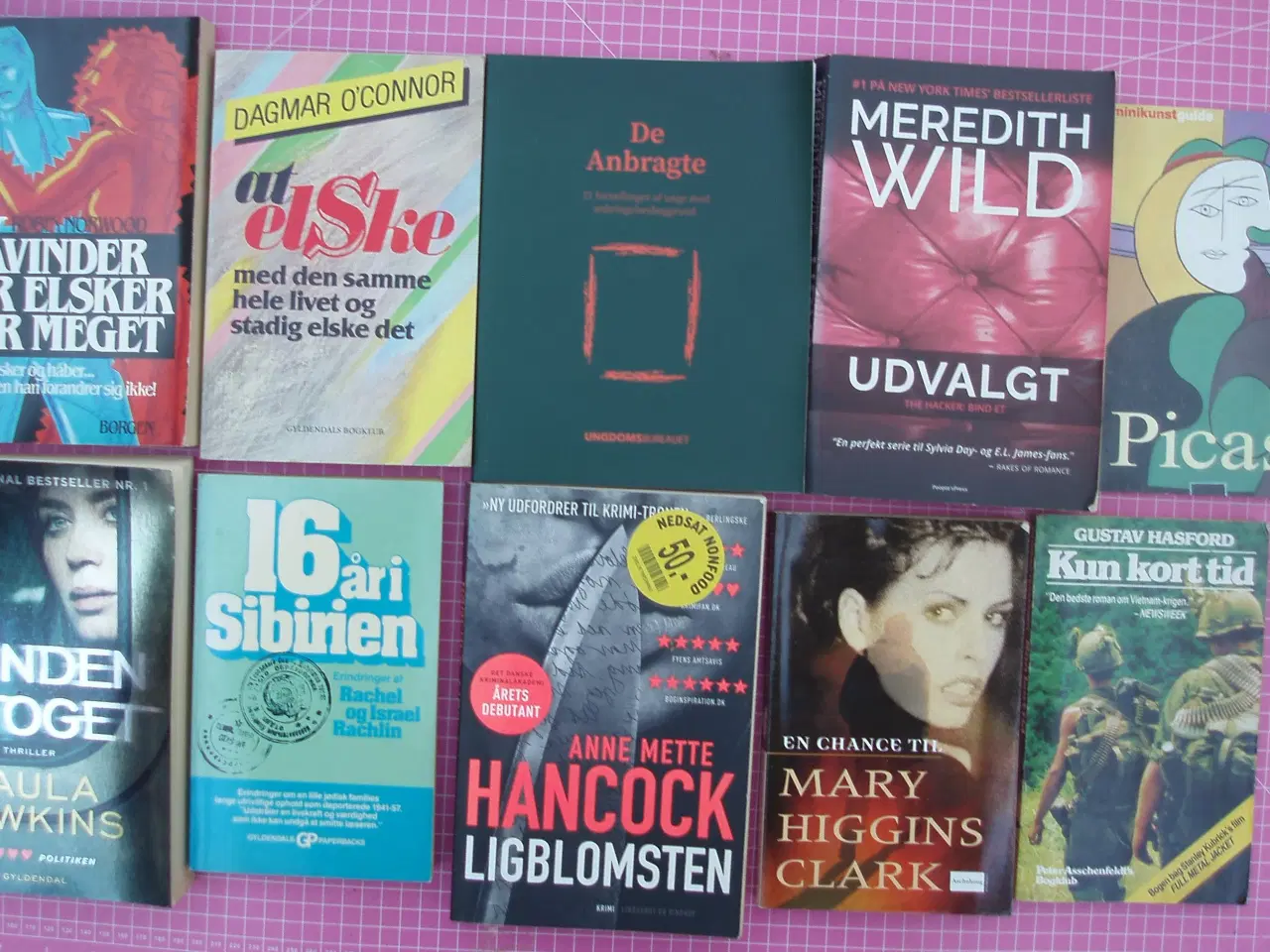 Billede 2 - Diverse forfattere 22