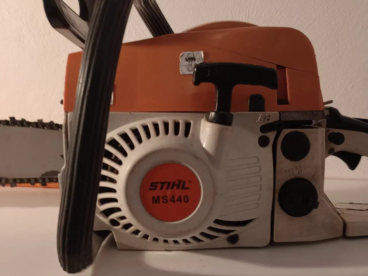 Billede 3 - Motorsav STIHL MS 440