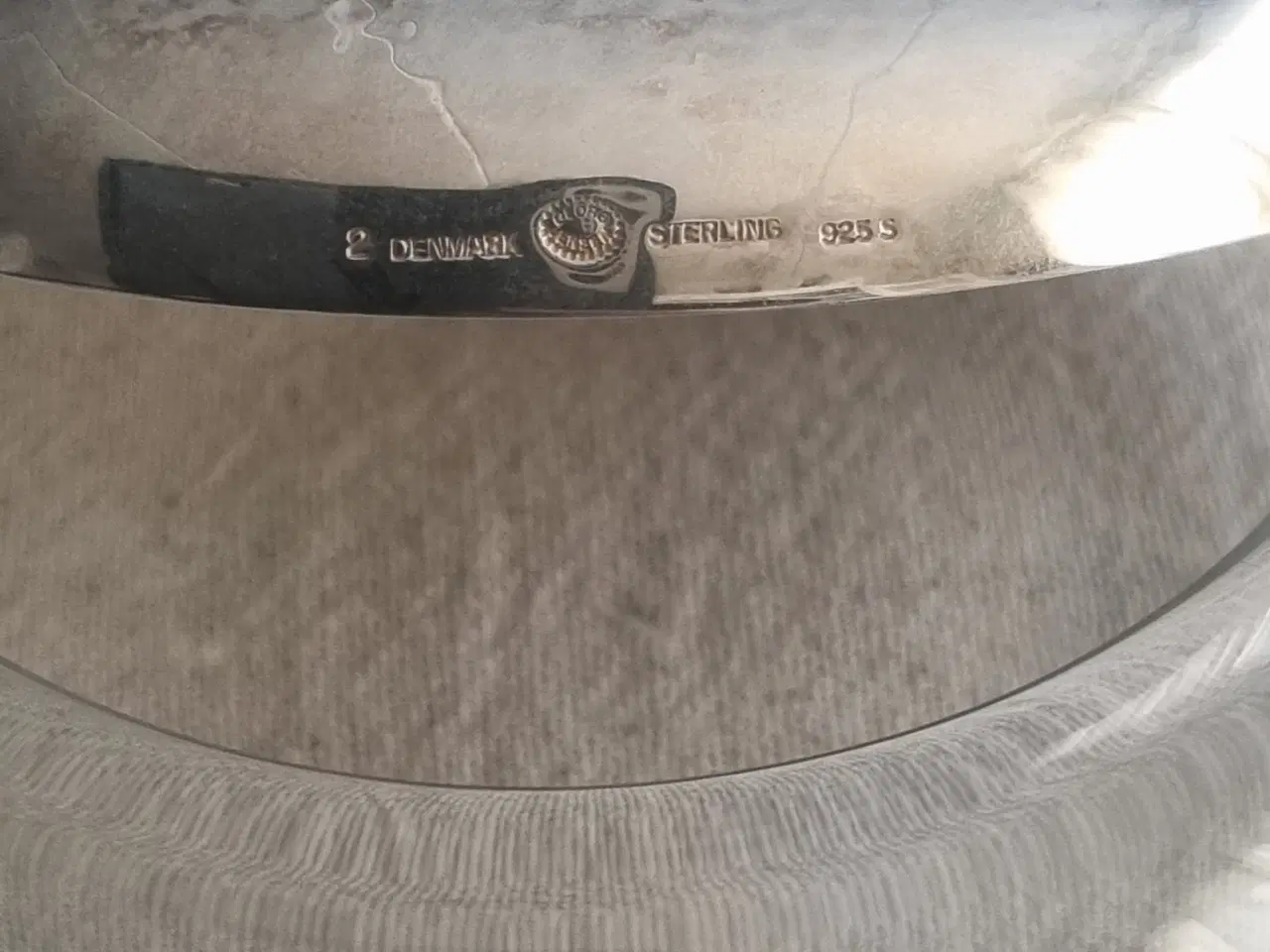 Billede 4 - Georg Jensen lågkrukke