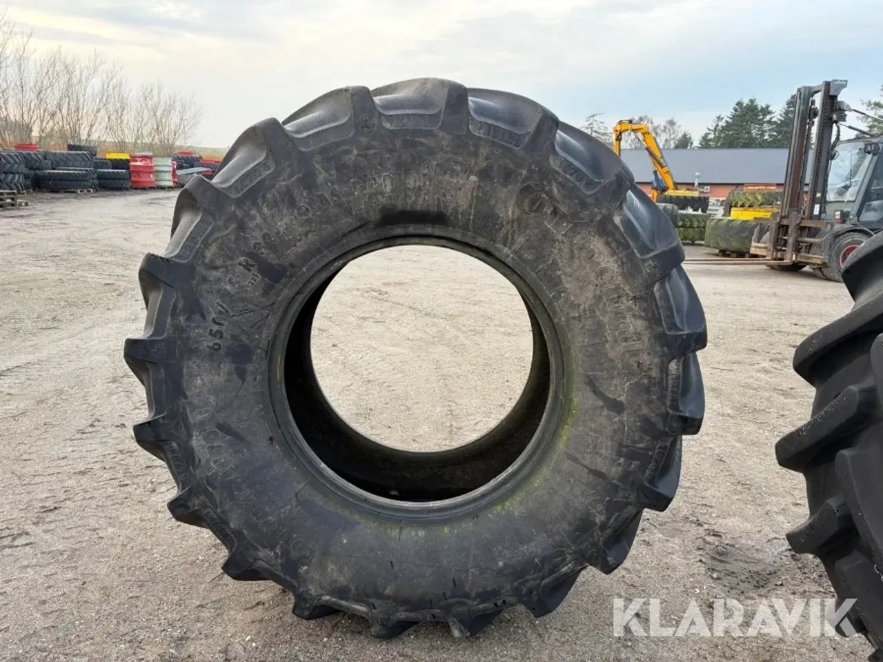 Billede 10 - Landbrugsdæk Continental 650/75R32 2 styk