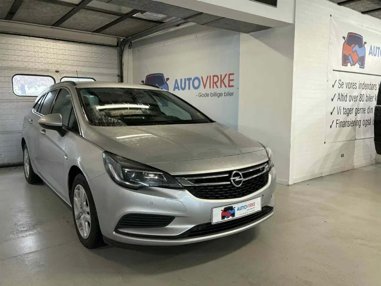 Billede 1 - Opel Astra Sports Tourer 1,6 CDTI Excite 136HK Stc 6g