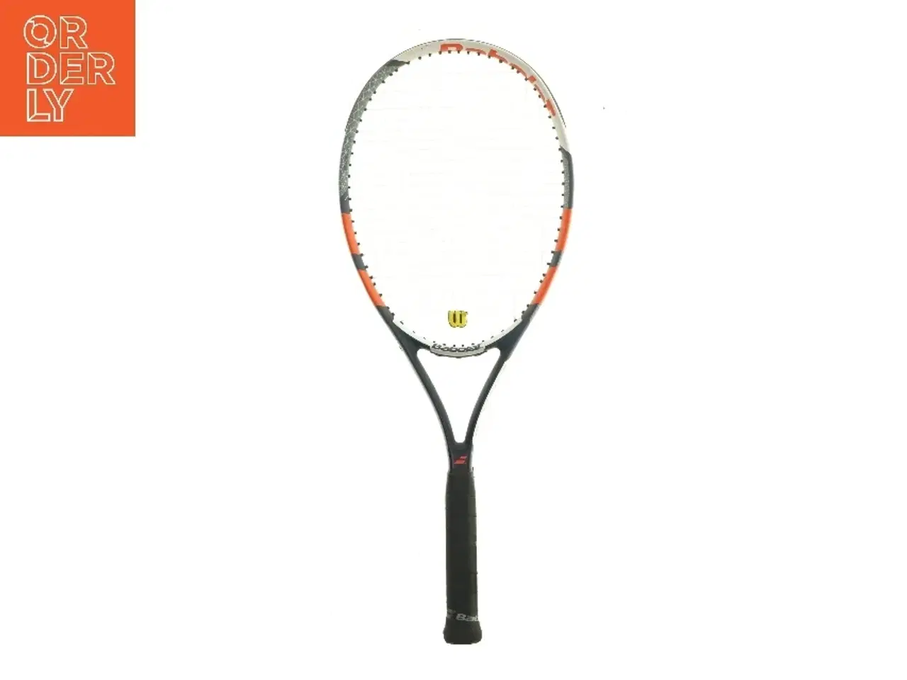 Billede 3 - Tennis ketcher fra Babolar (str. 69x27,5 cm)