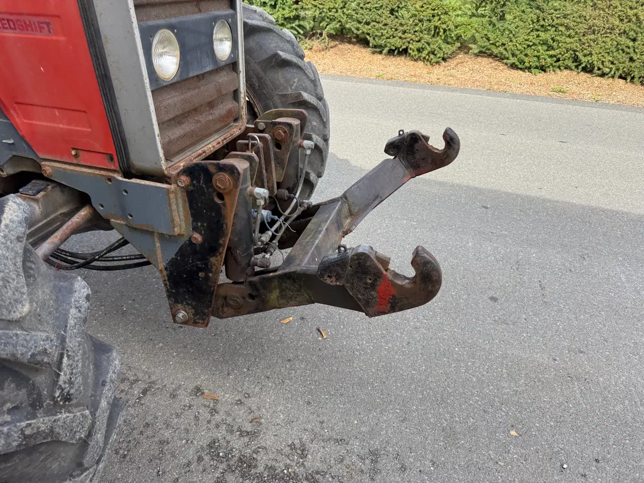 Billede 6 - Massey ferguson 699