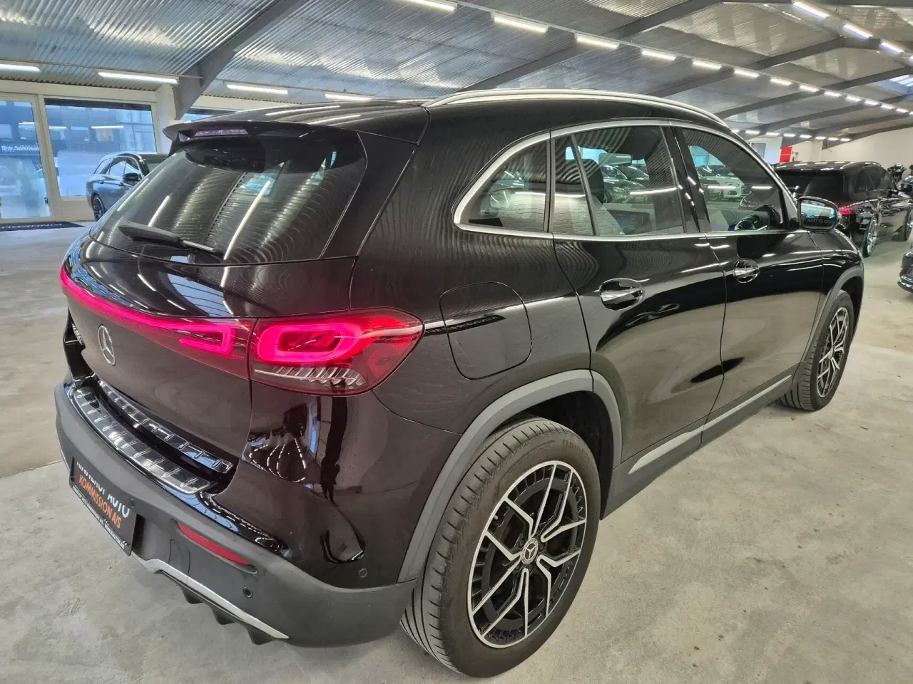 Billede 5 - Mercedes-Benz EQA 250 EL AMG Line 190HK 5d Aut.