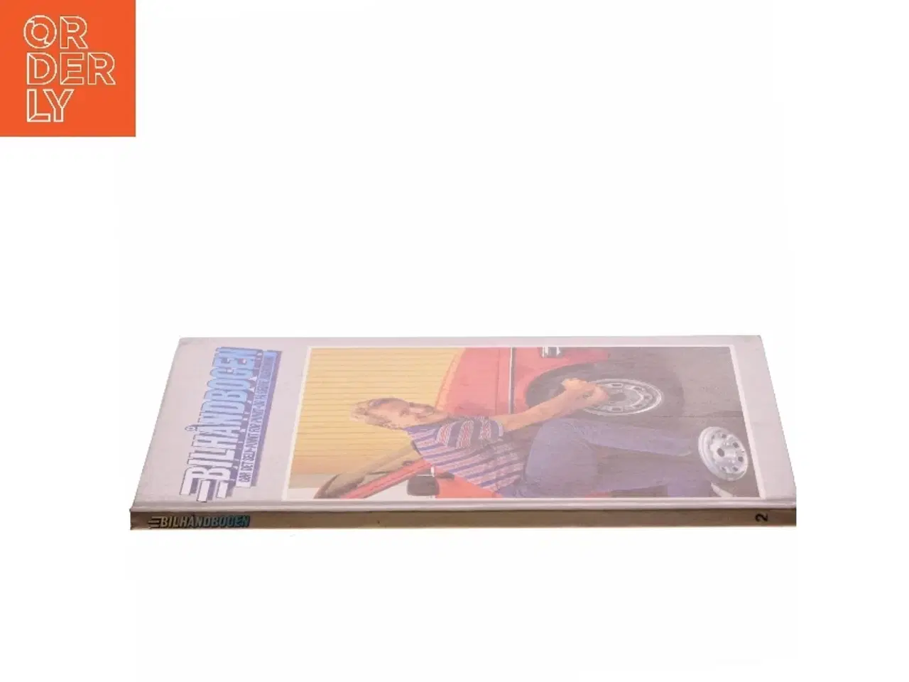 Billede 2 - Bilhåndbogen af Ukjent forfatter (Bog)