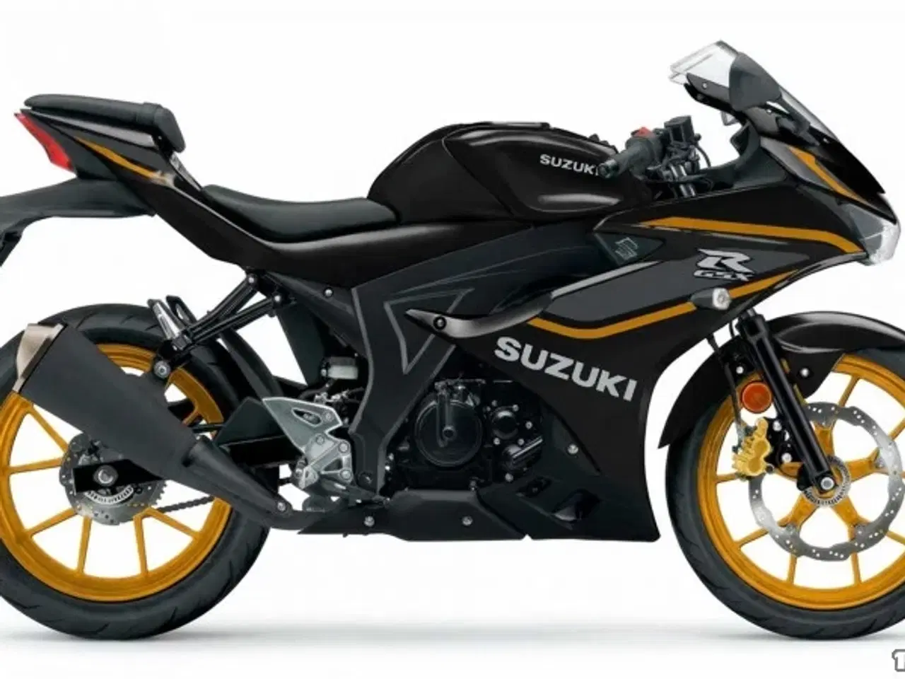 Billede 1 - Suzuki GSXR 125