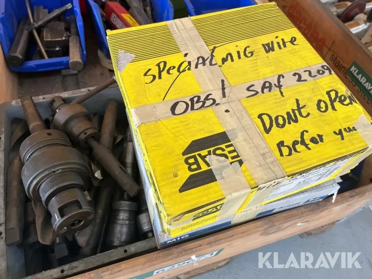 Billede 10 - Diverse udstyr