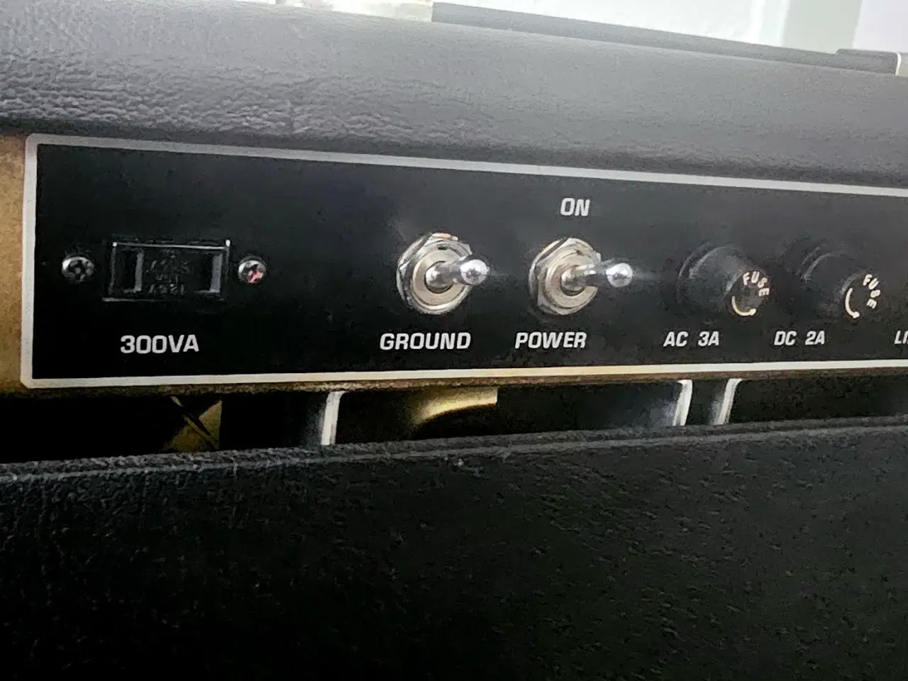 Billede 8 - Teisco Sound Port 120