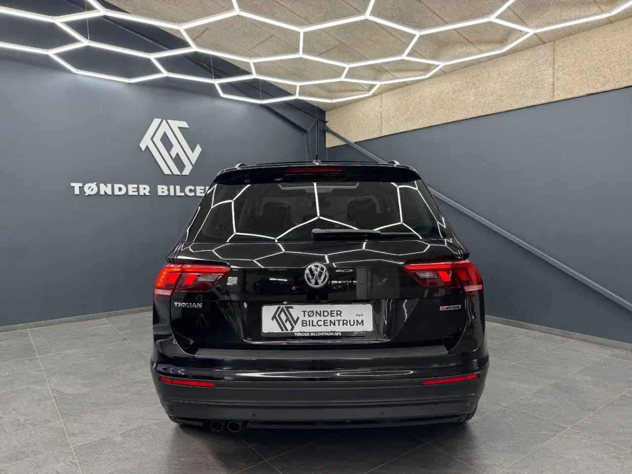 Billede 17 - VW Tiguan 1,4 TSi 150 Comfortline DSG 4Motion