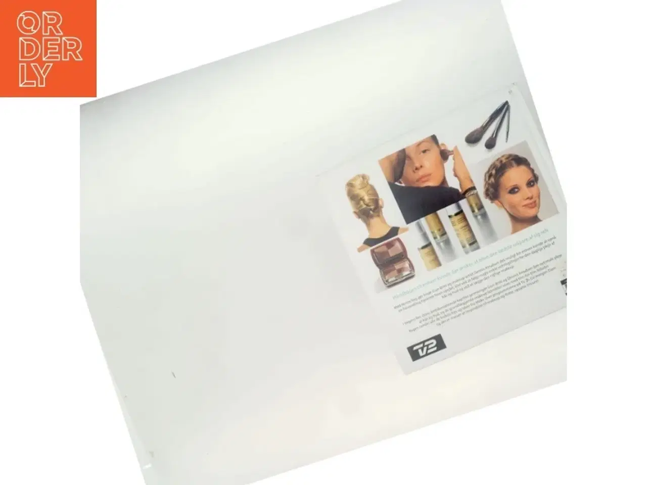 Billede 3 - Make over (Bog)