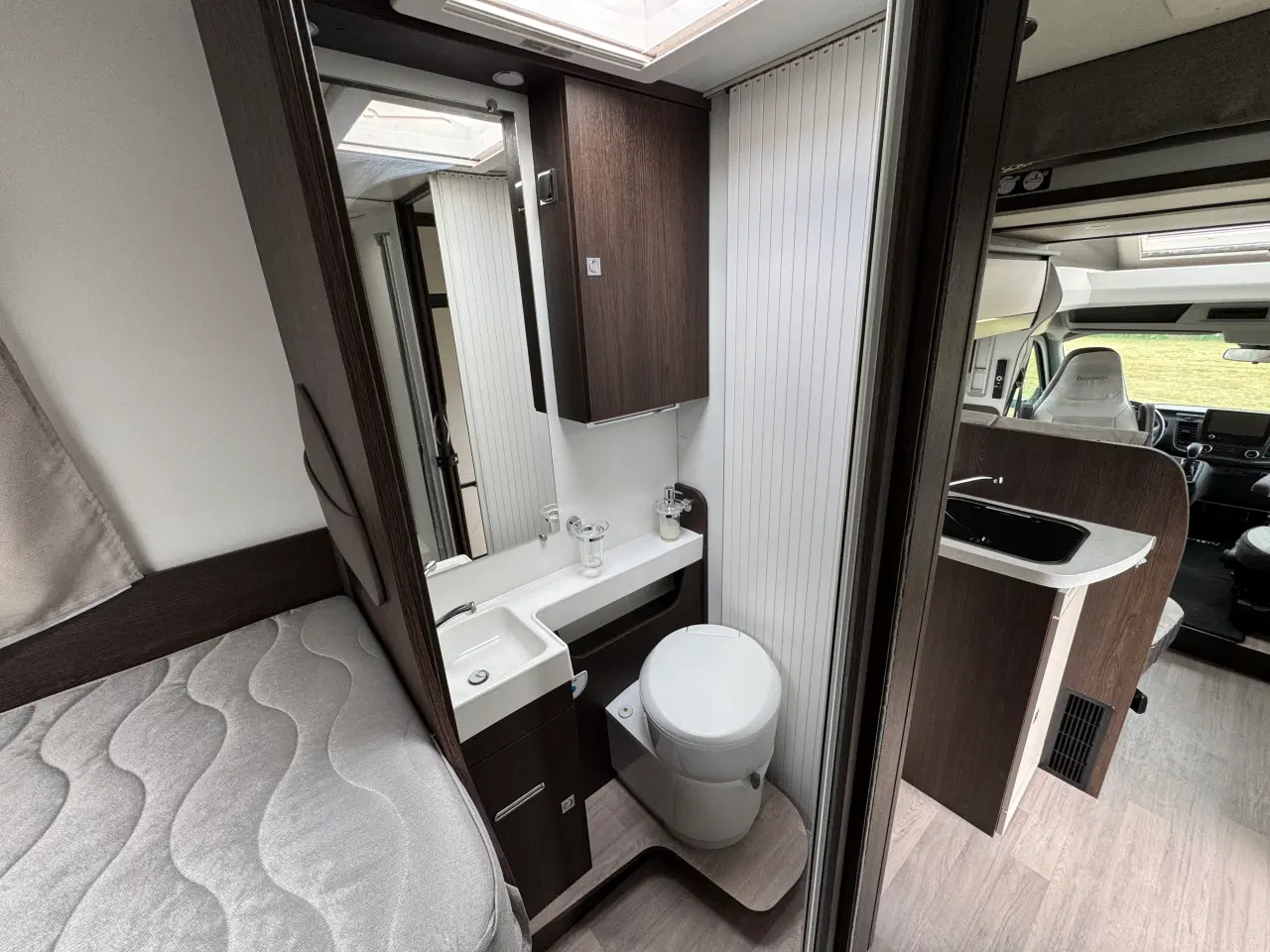 Billede 9 - Ford Benimar 2,0 Tessoro 463 aut Northautokapp