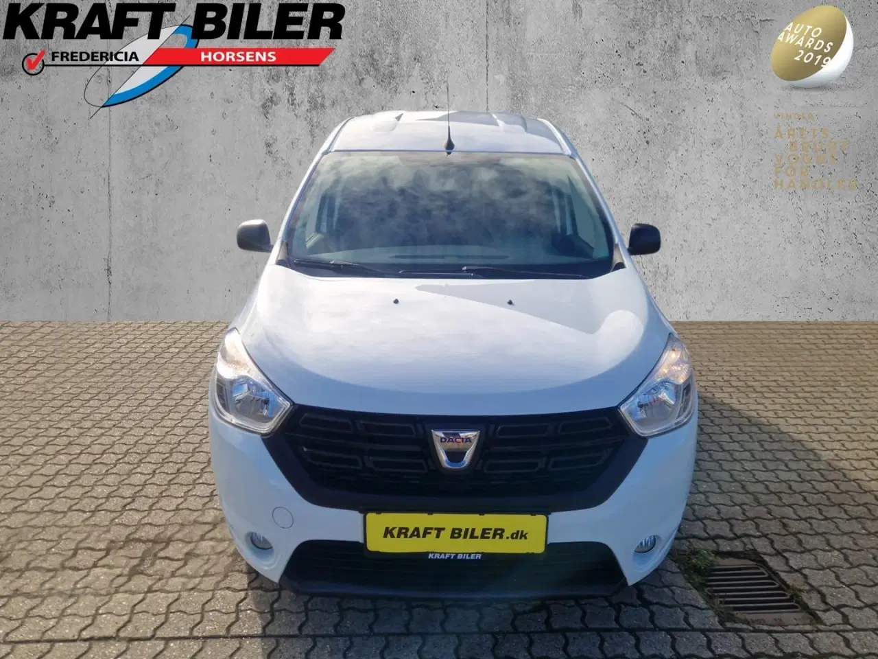 Billede 8 - Dacia Dokker 1,5 dCi 95 Essential Tekno Van