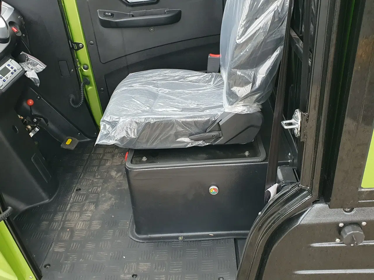 Billede 6 - Sky Cargo 30 km elbil