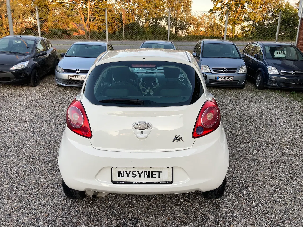 Billede 7 - Ford Ka 1.2 Nysyn Økonomisk