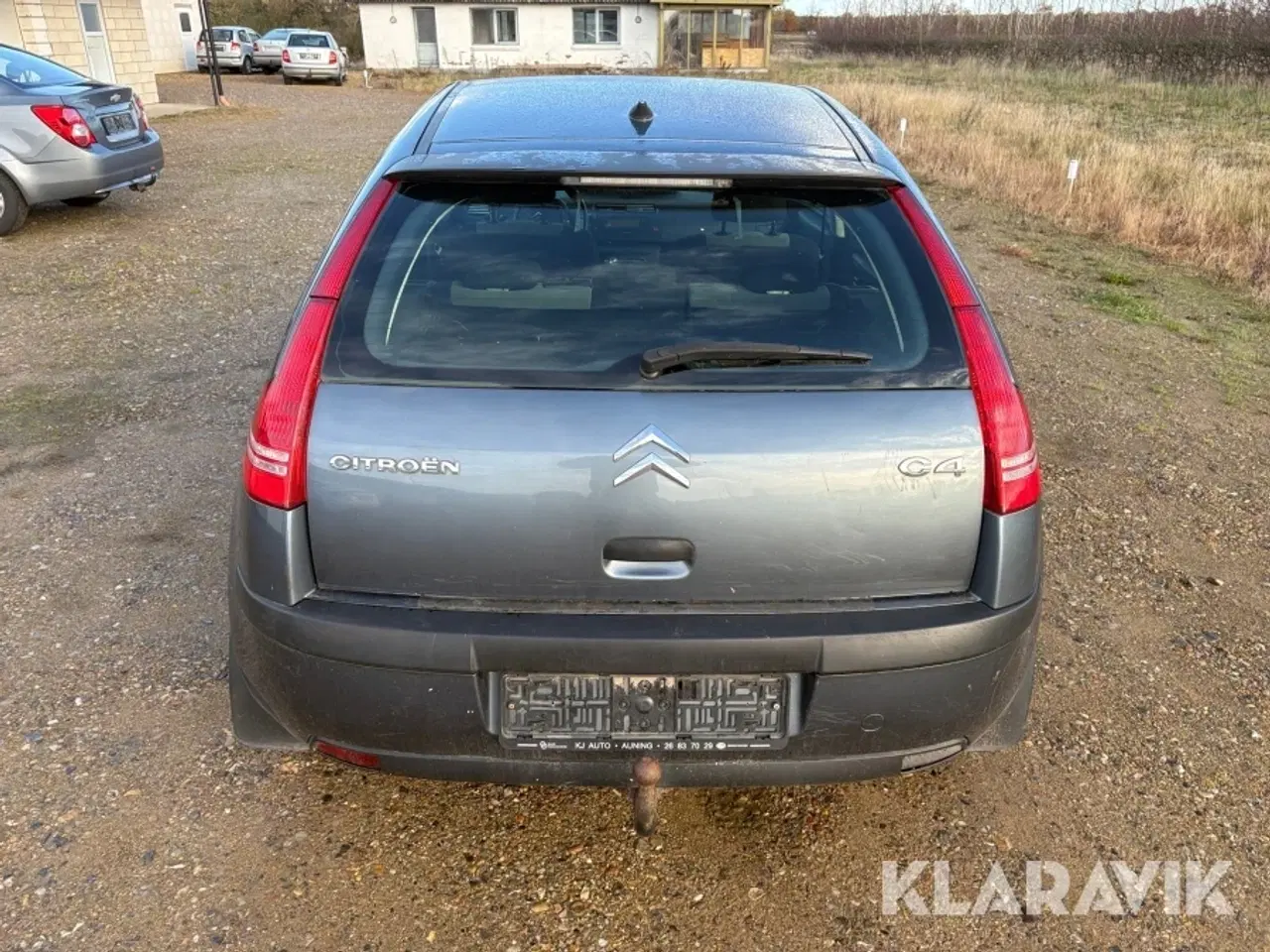 Billede 4 - Personbil Citroen C4