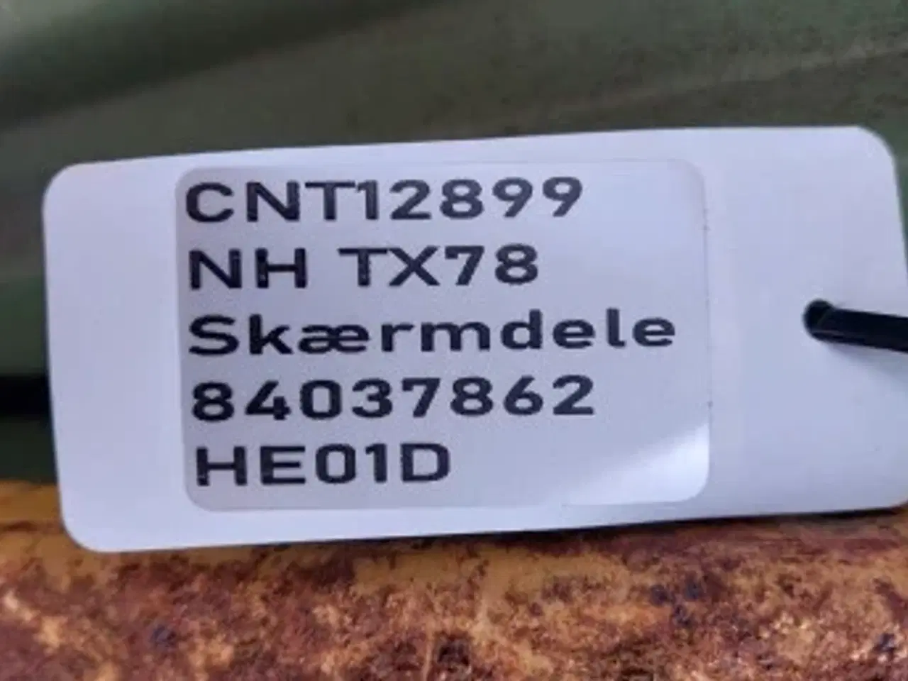 Billede 8 - New Holland TX78 Mellem Plade 84037862