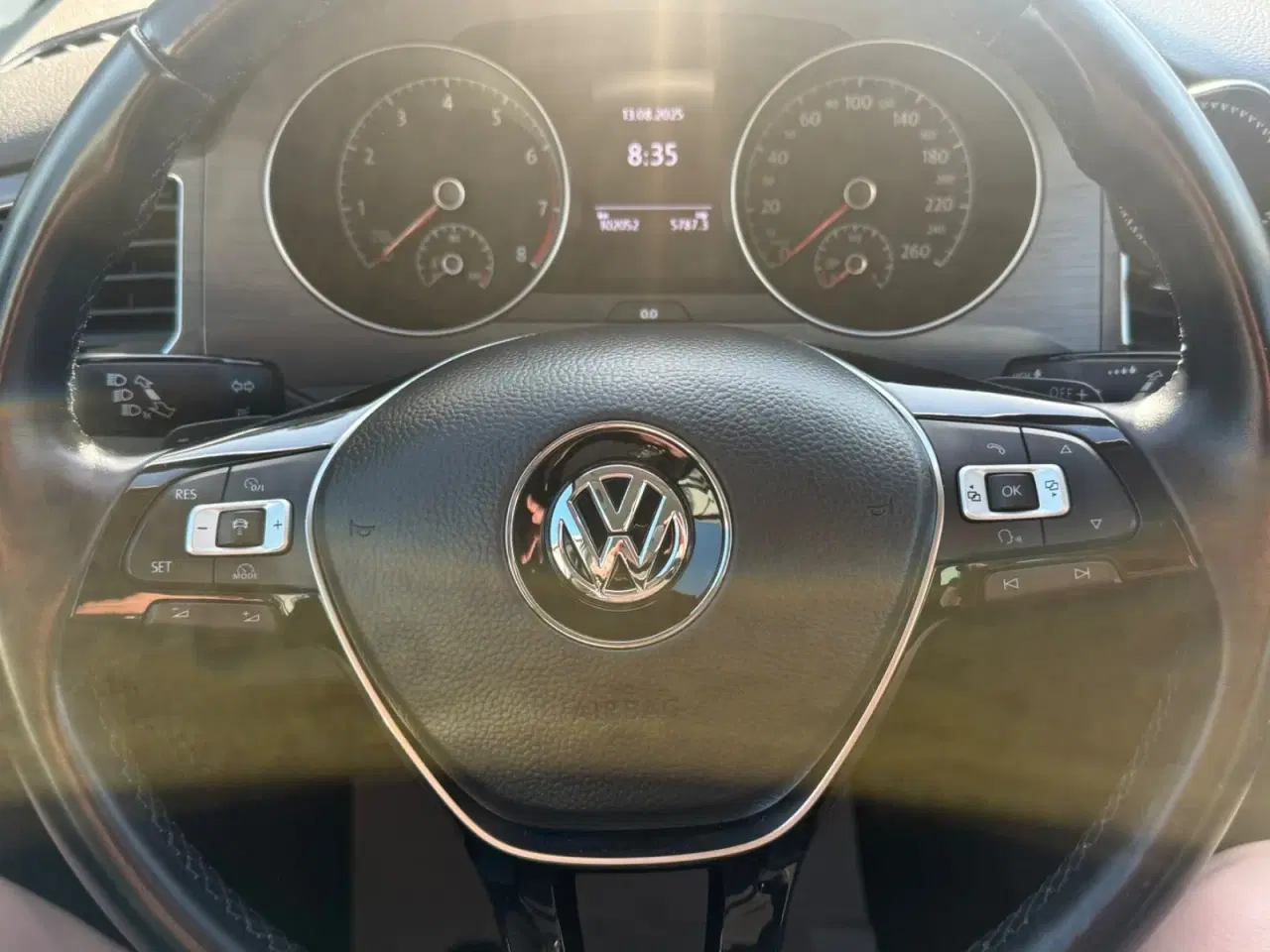 Billede 12 - VW Golf Sportsvan 1,5 TSi 150 Comfortline DSG