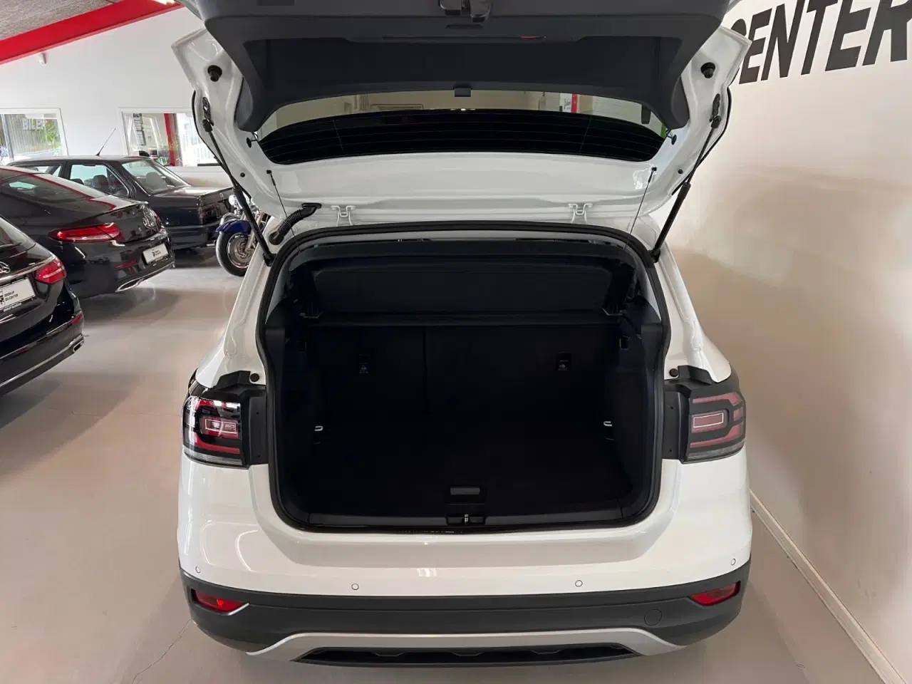 Billede 7 - VW T-Cross 1,0 TSi 110 Style DSG