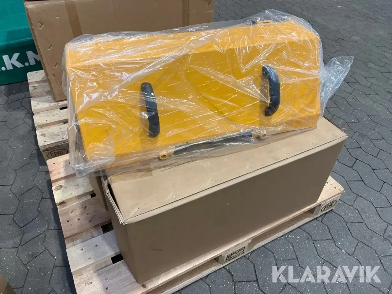 Billede 4 - Opsamler til kost 80 cm STIGA 290802020/16 3 styk