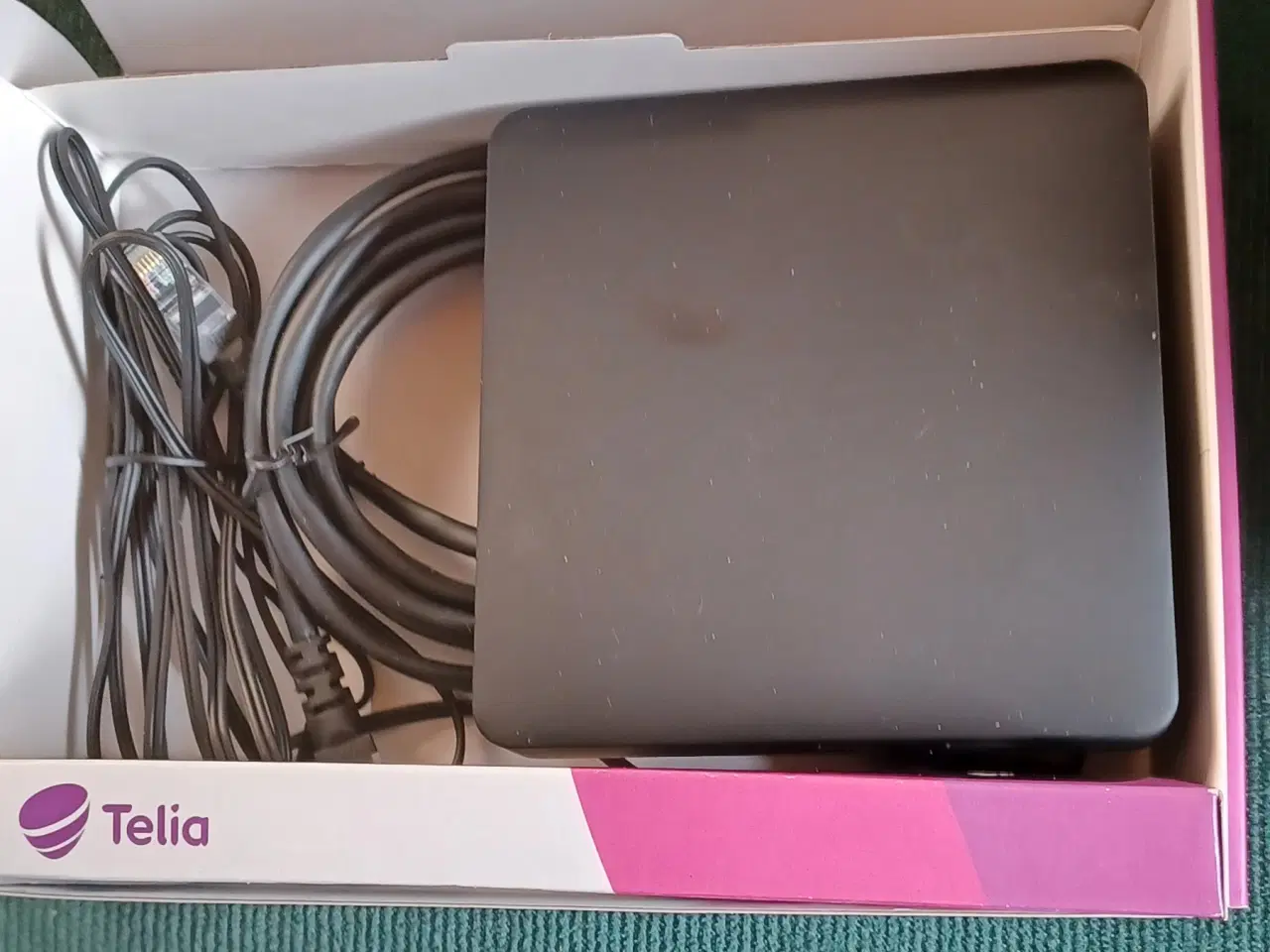 Billede 1 - Telia box 