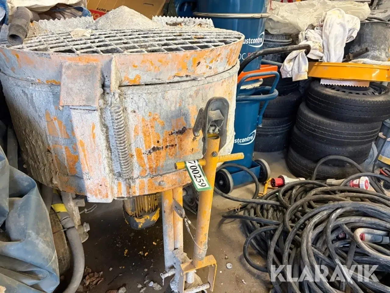 Billede 1 - Tvangsblander Soroto 3 styk